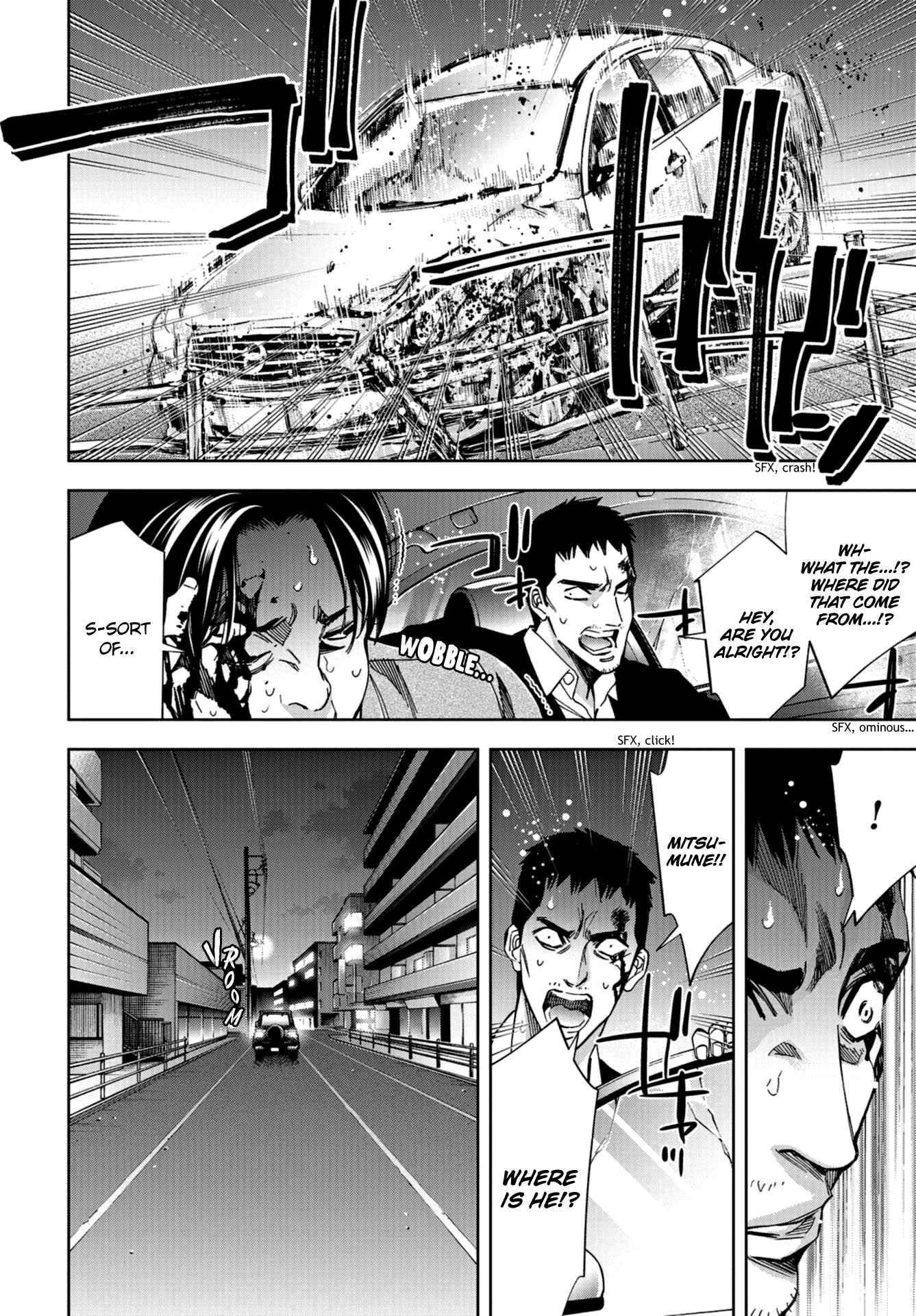 Page 7 Chapter 21 Change the World