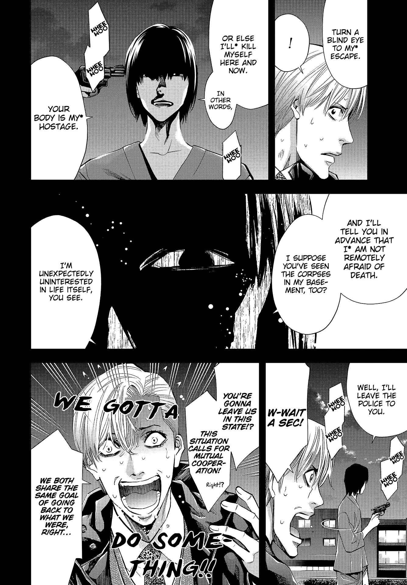 Page 10 Chapter 5 Change the World