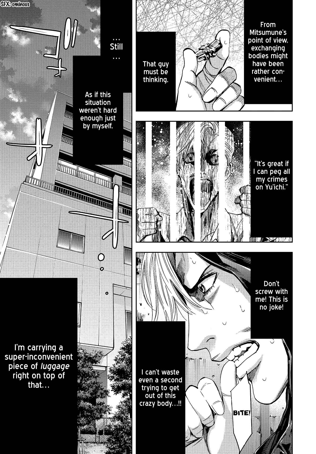 Page 13 Chapter 5 Change the World