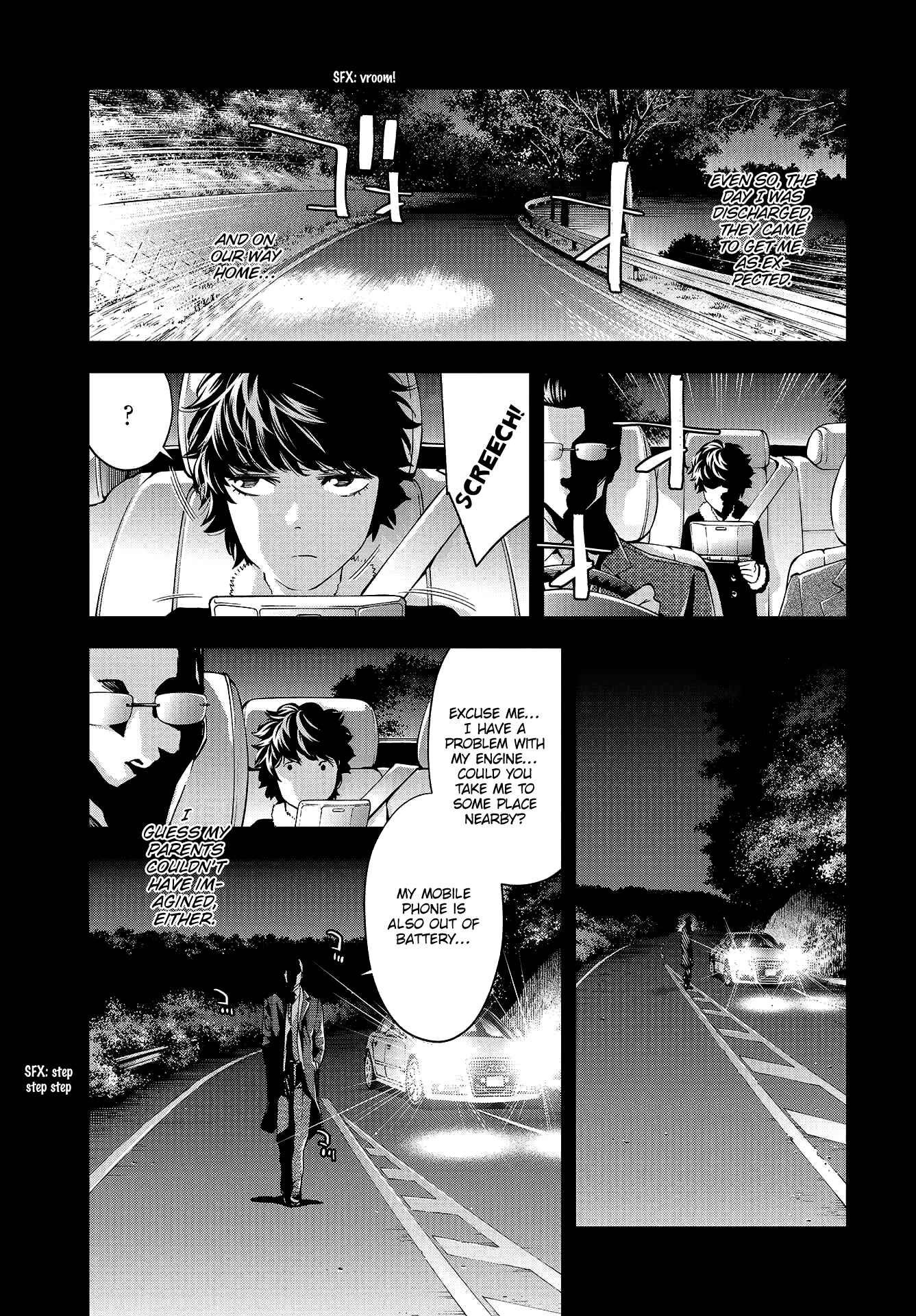 Page 21 Chapter 5 Change the World