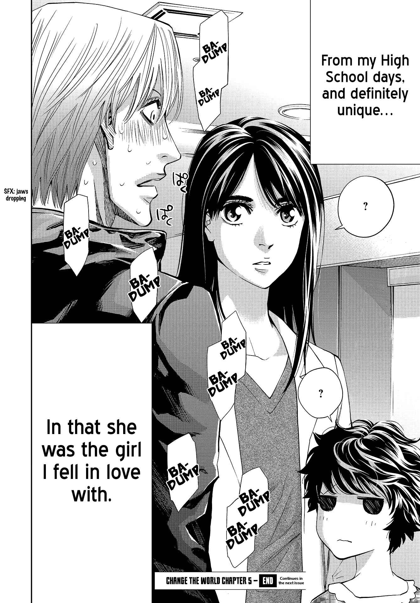 Page 37 Chapter 5 Change the World