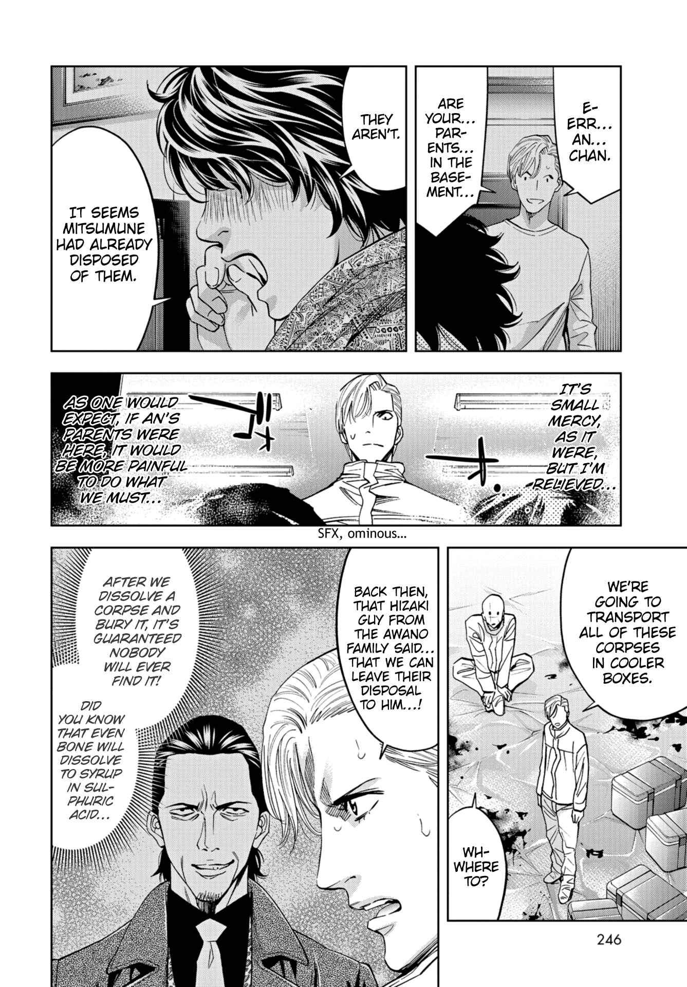 Page 15 Chapter 13 Change the World