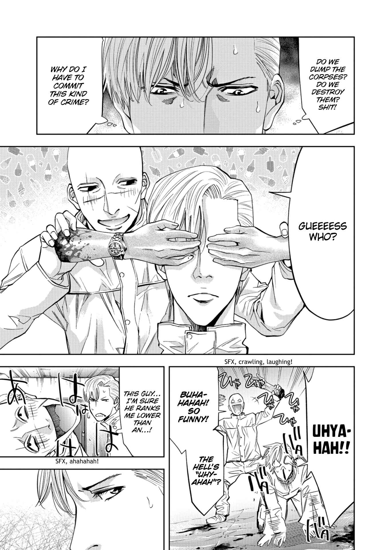 Page 16 Chapter 13 Change the World