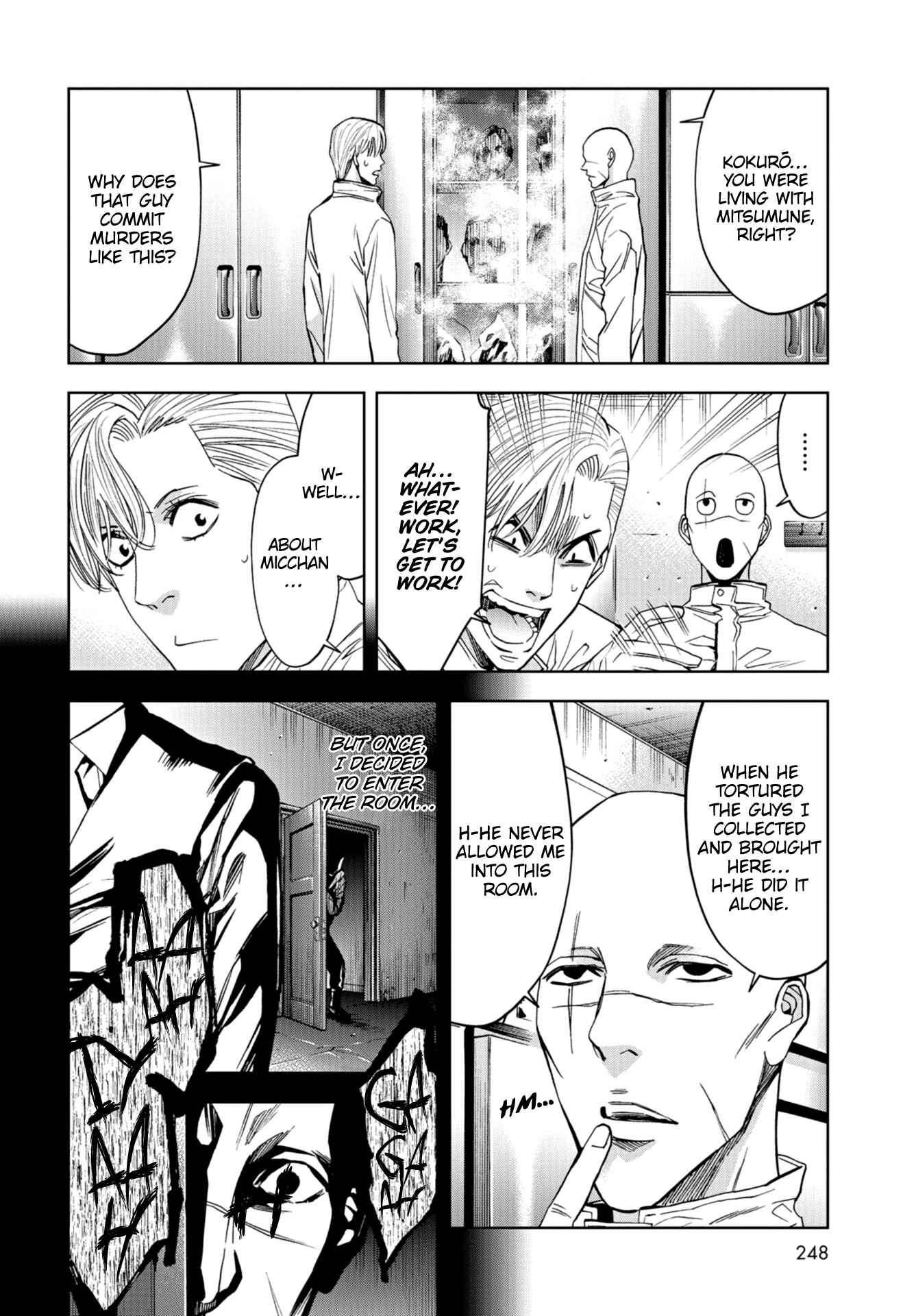 Page 17 Chapter 13 Change the World