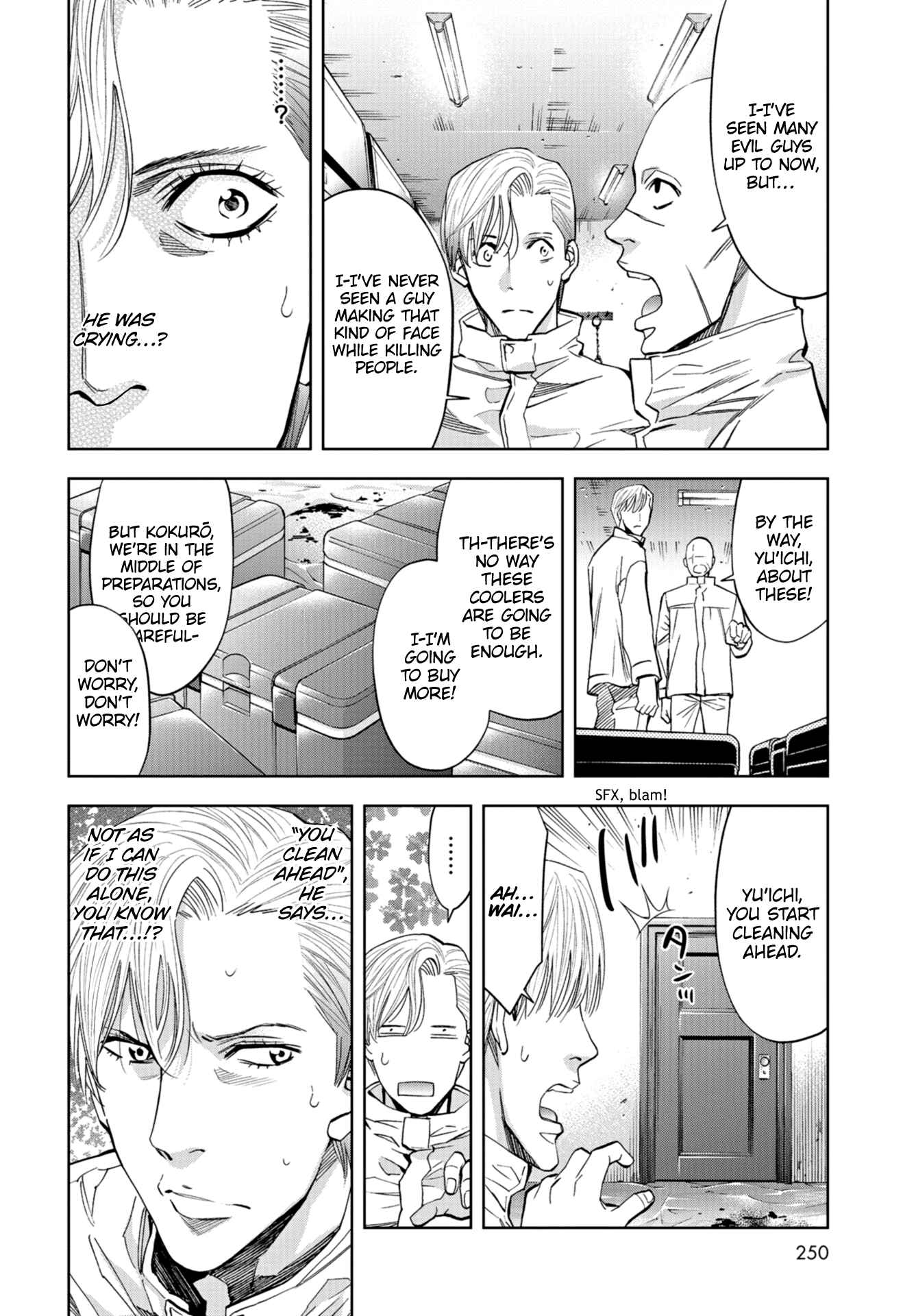 Page 19 Chapter 13 Change the World