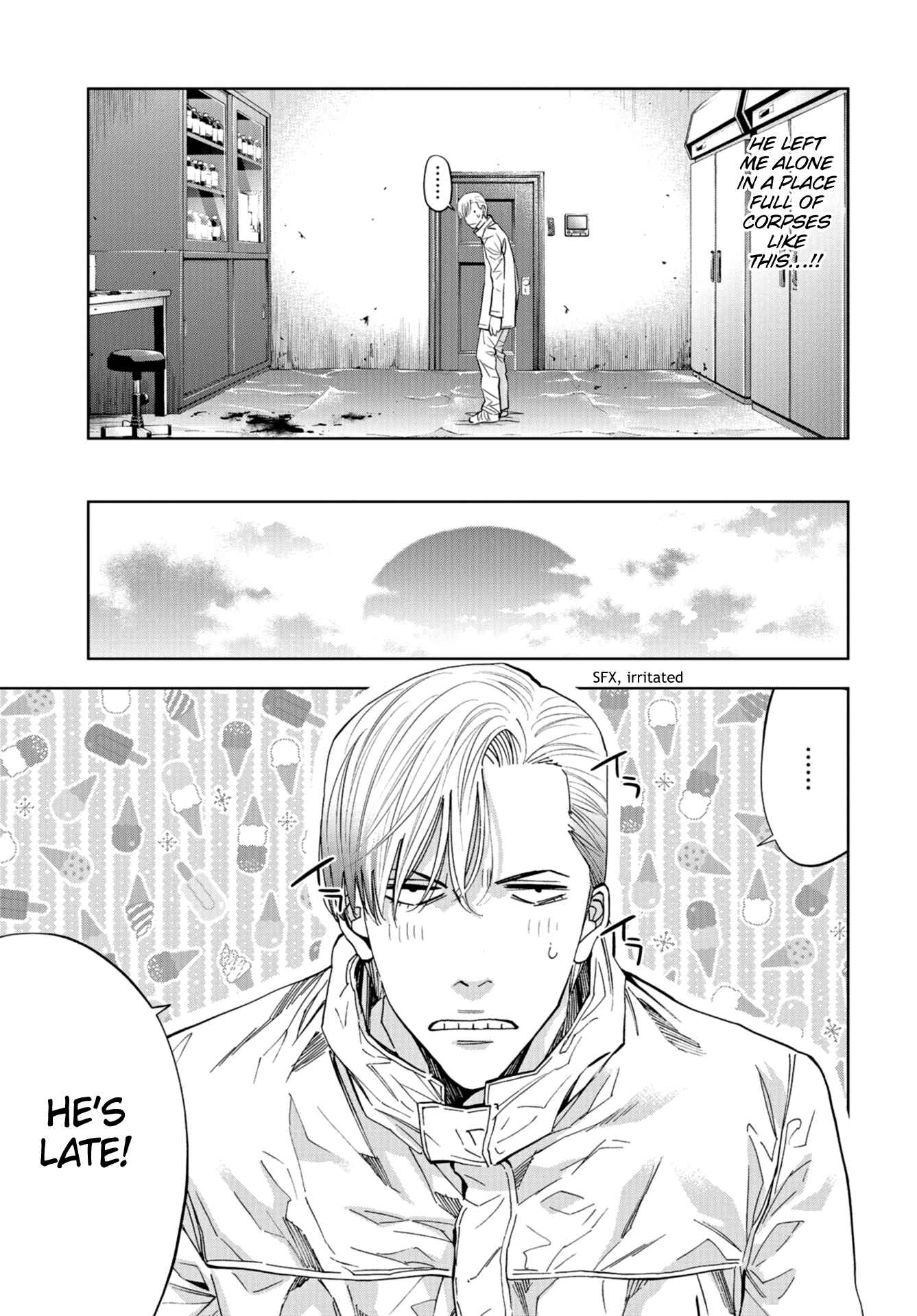 Page 20 Chapter 13 Change the World