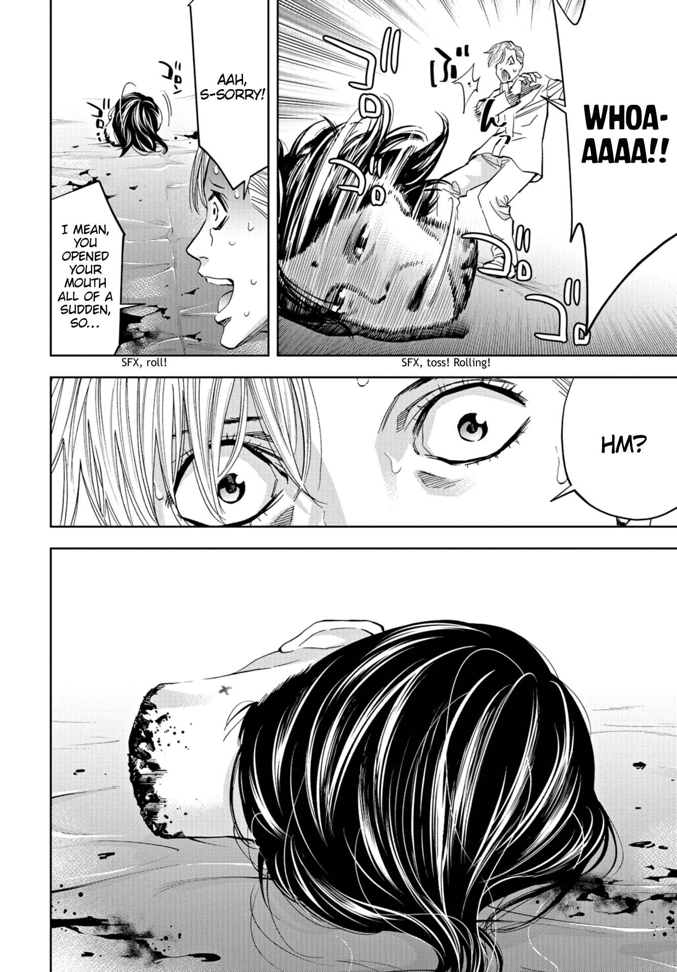 Page 23 Chapter 13 Change the World