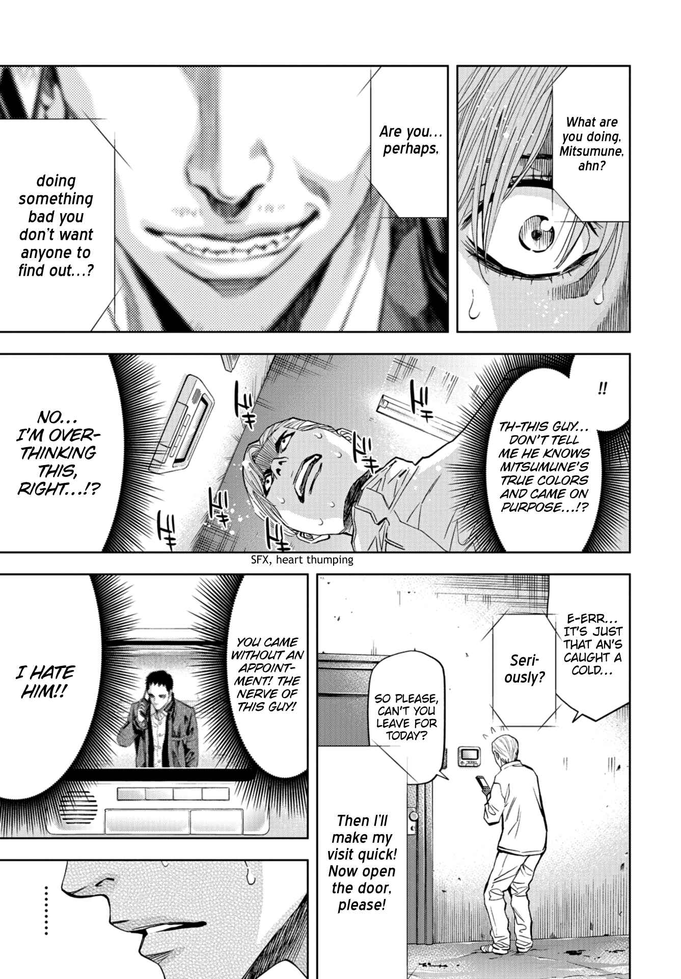 Page 28 Chapter 13 Change the World