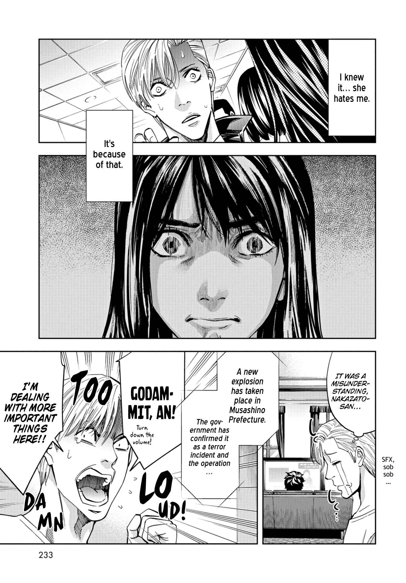 Page 3 Chapter 13 Change the World