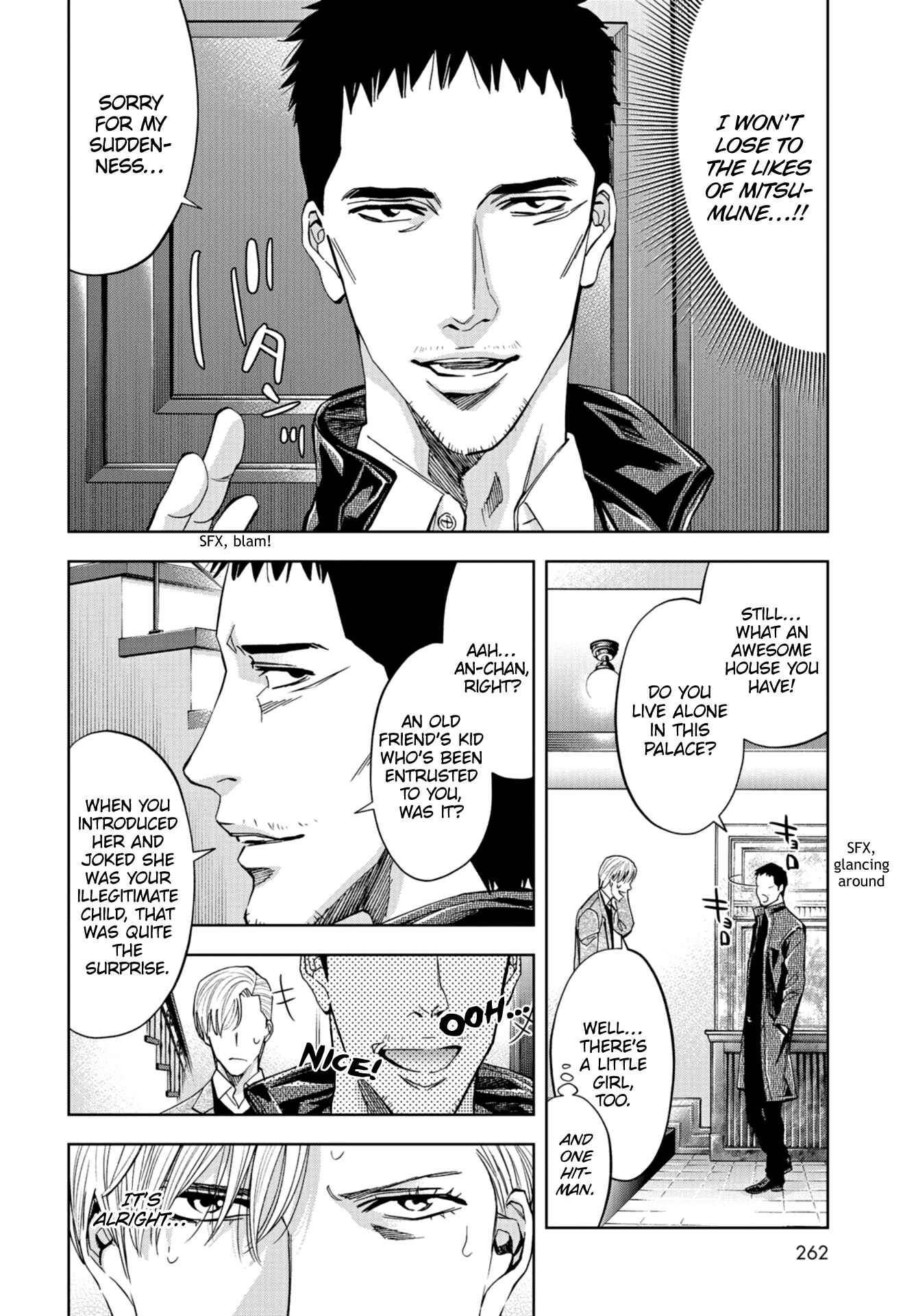 Page 31 Chapter 13 Change the World