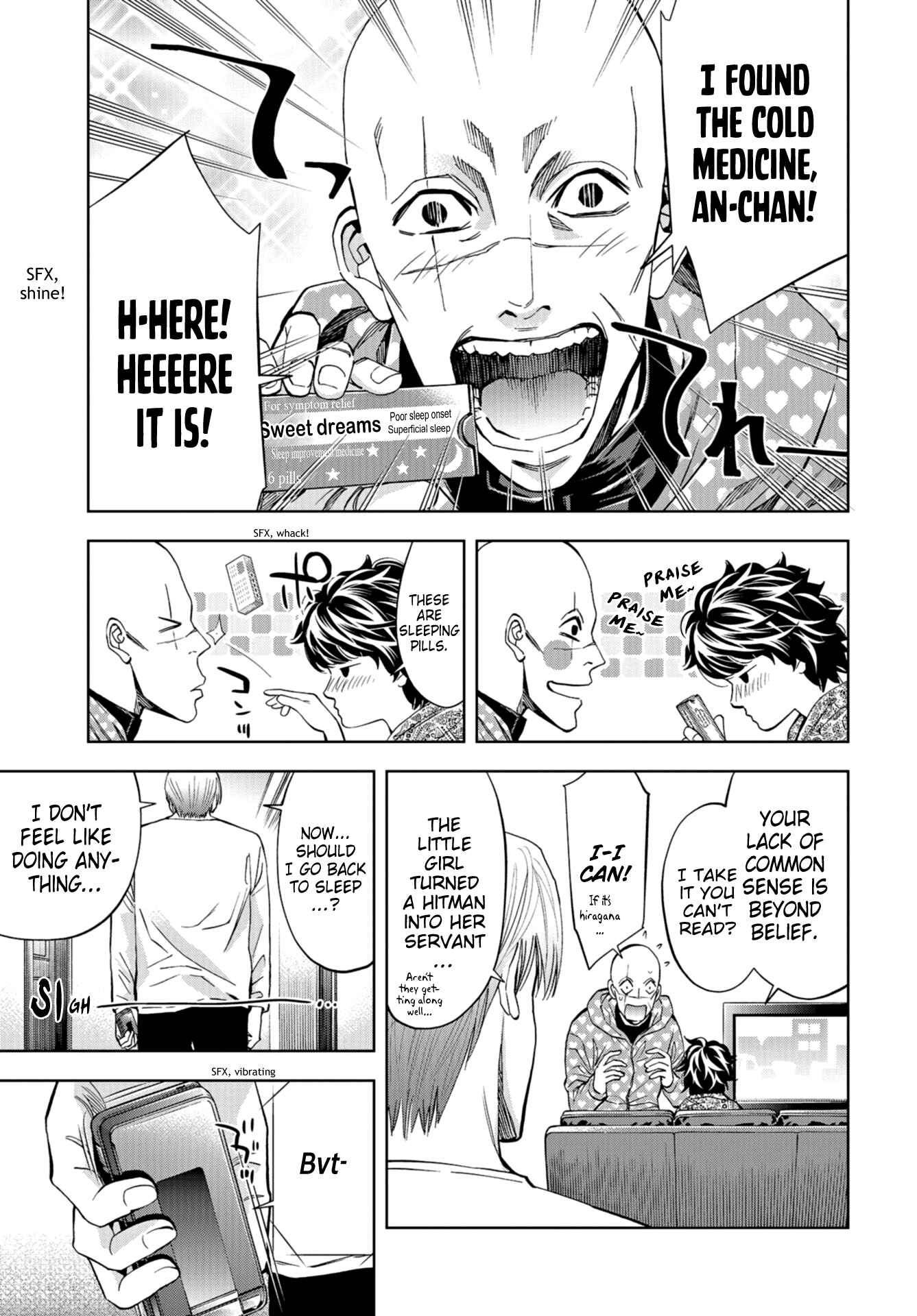 Page 5 Chapter 13 Change the World