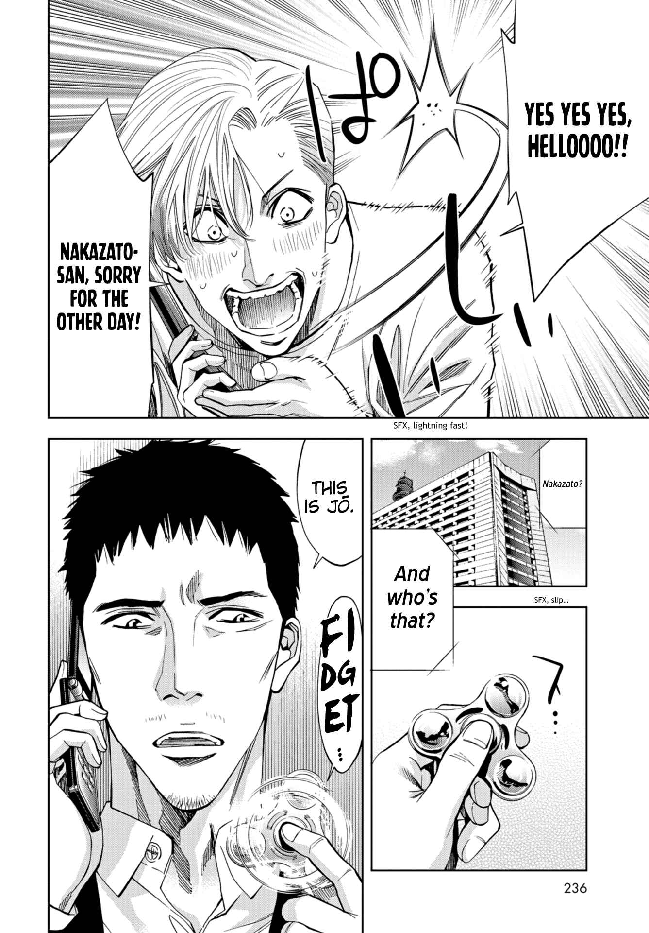 Page 6 Chapter 13 Change the World