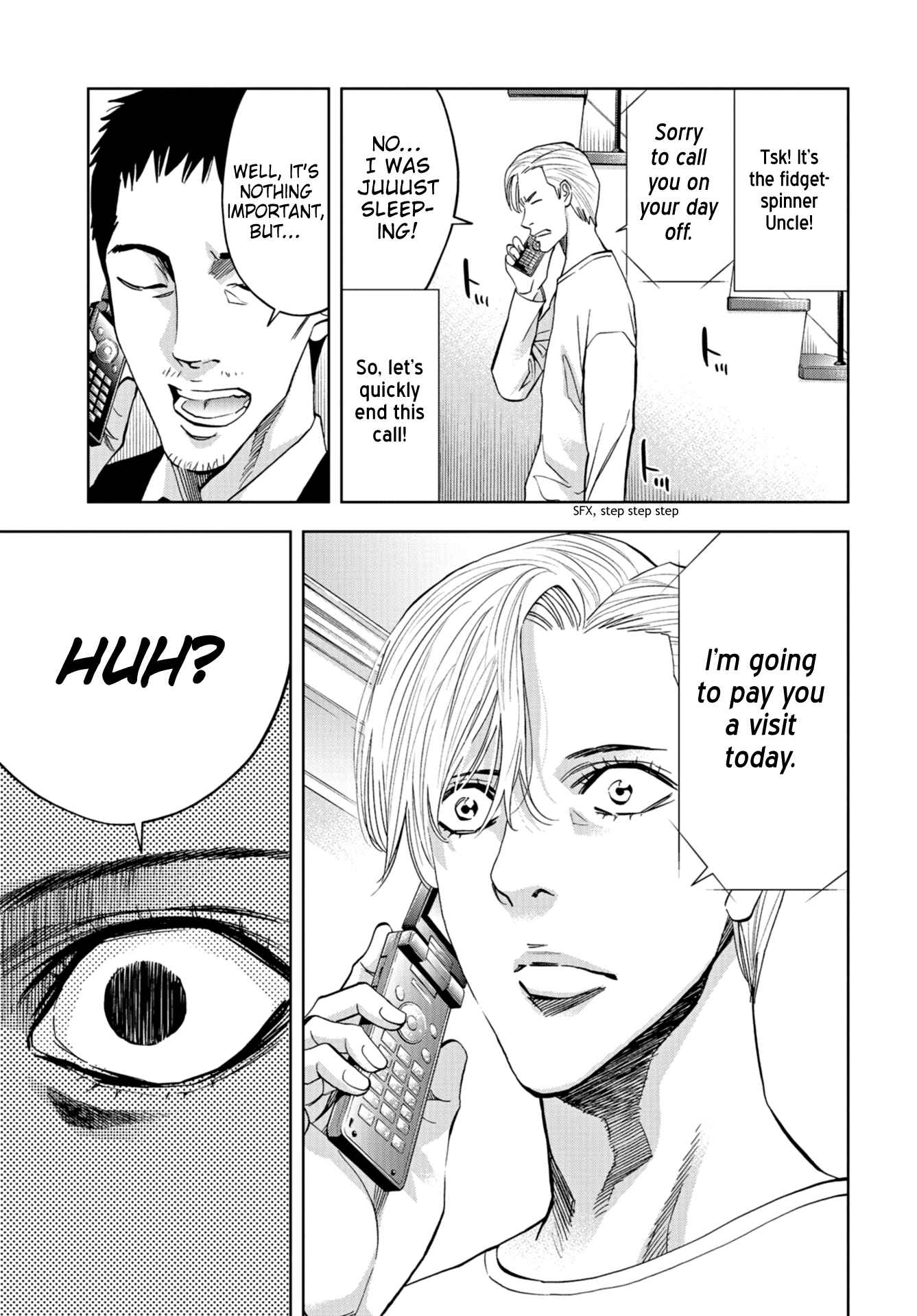 Page 7 Chapter 13 Change the World