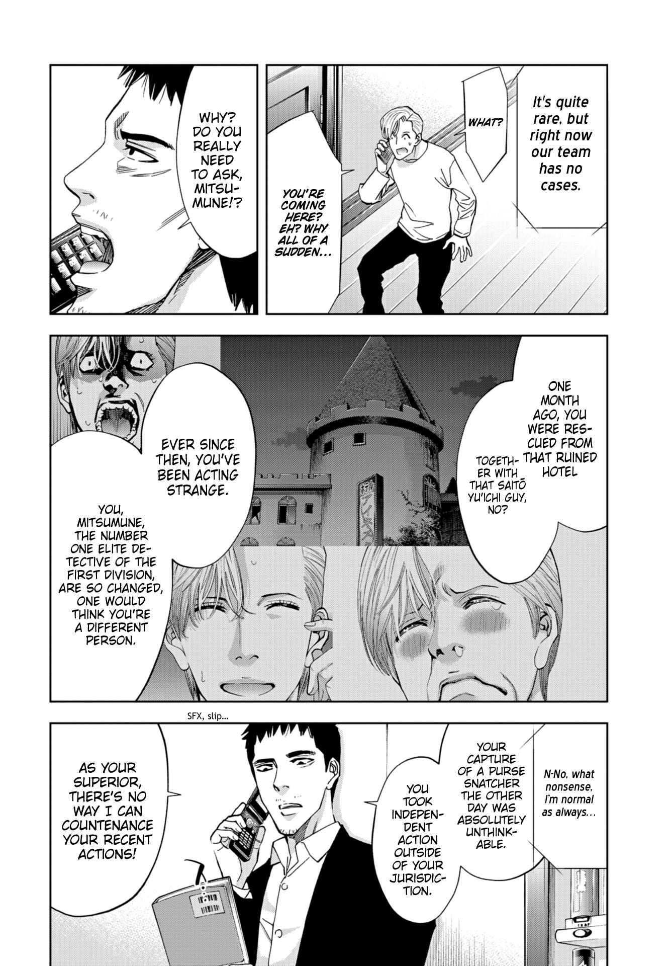 Page 8 Chapter 13 Change the World