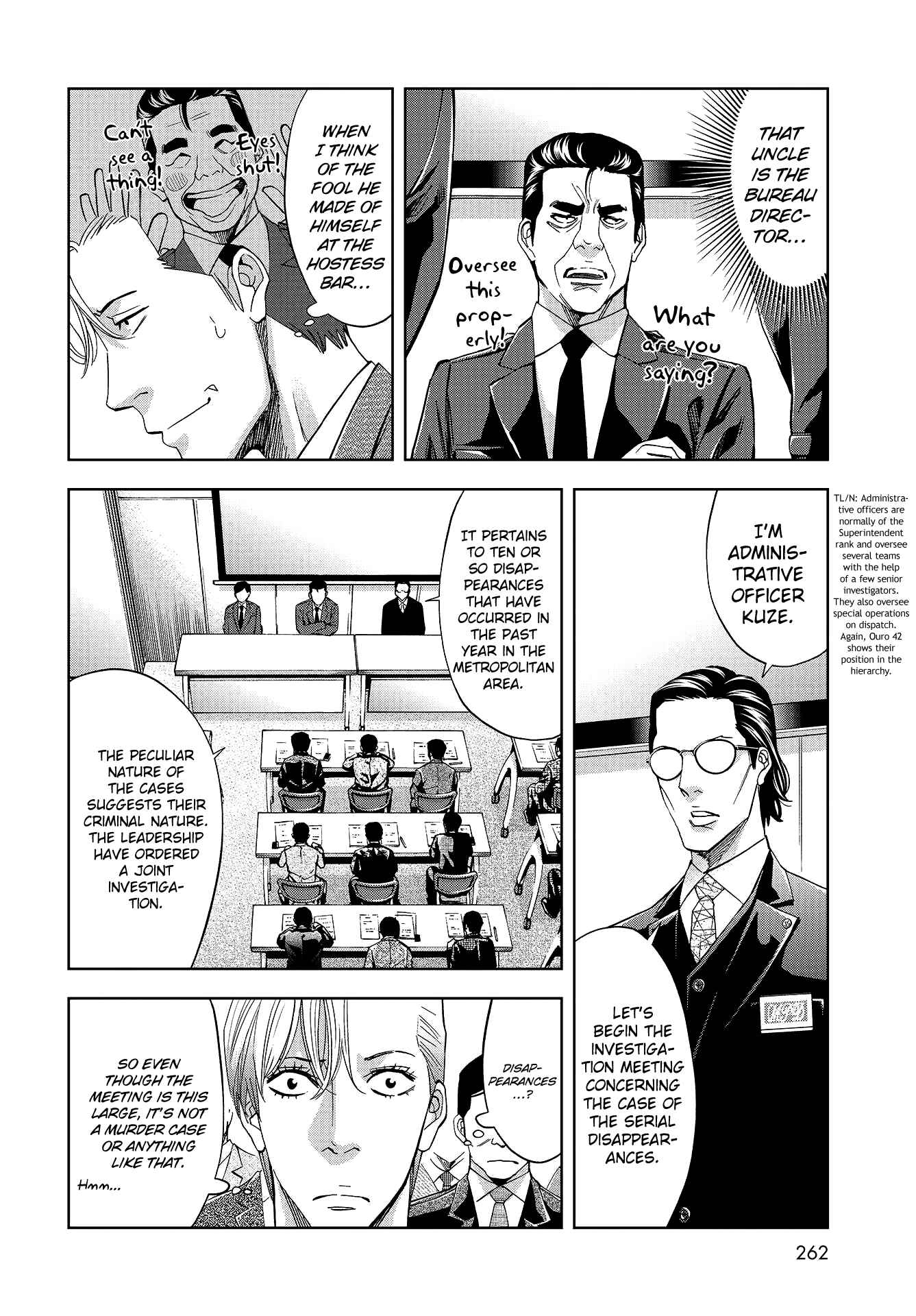 Page 10 Chapter 7 Change the World