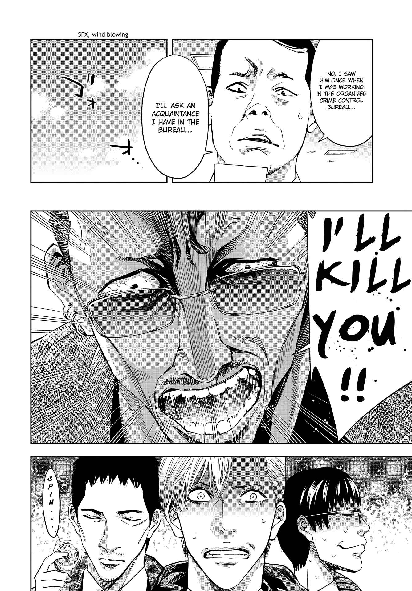 Page 23 Chapter 7 Change the World