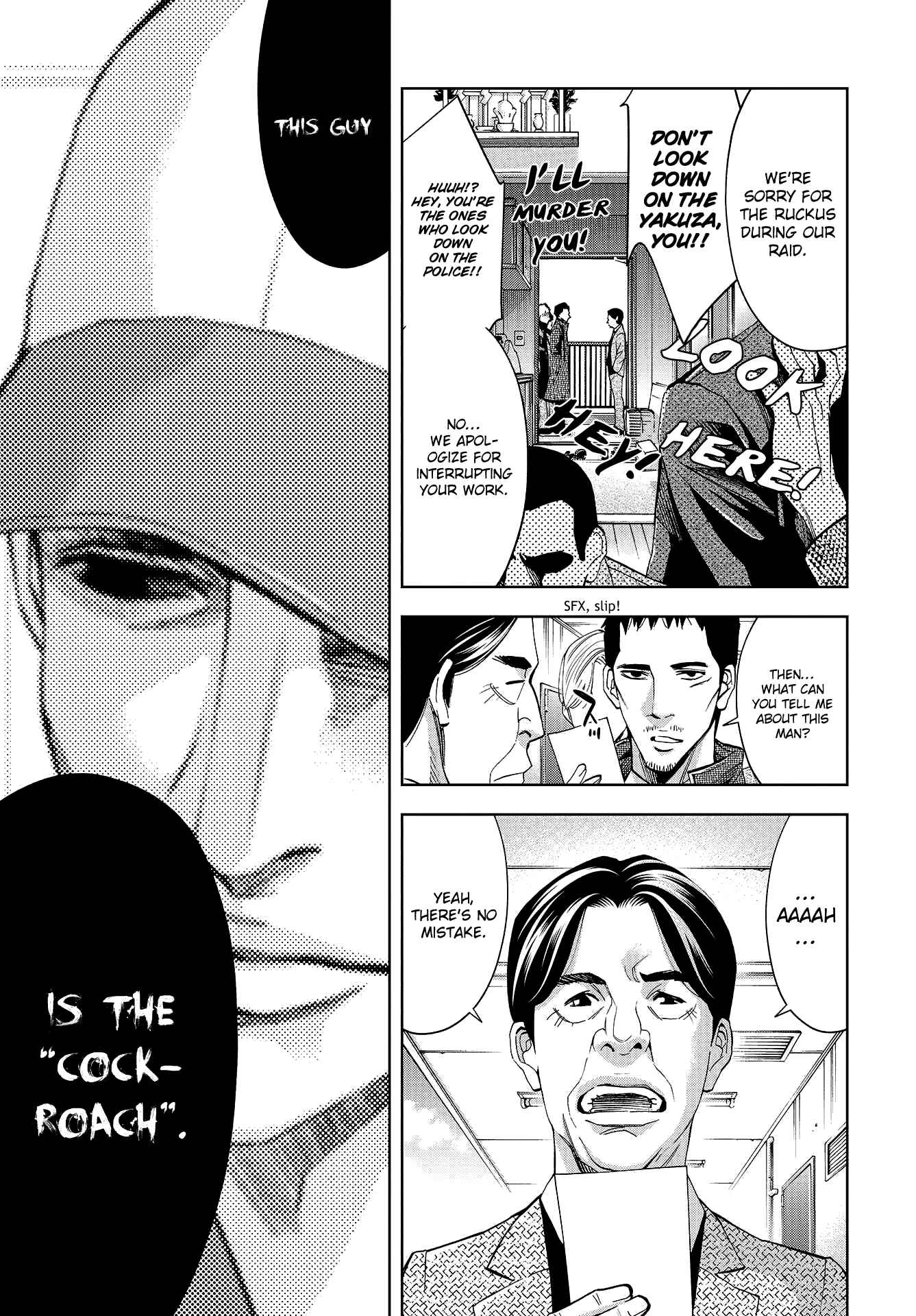 Page 24 Chapter 7 Change the World
