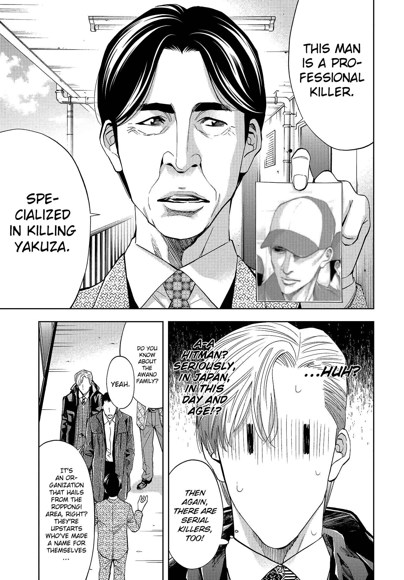 Page 26 Chapter 7 Change the World