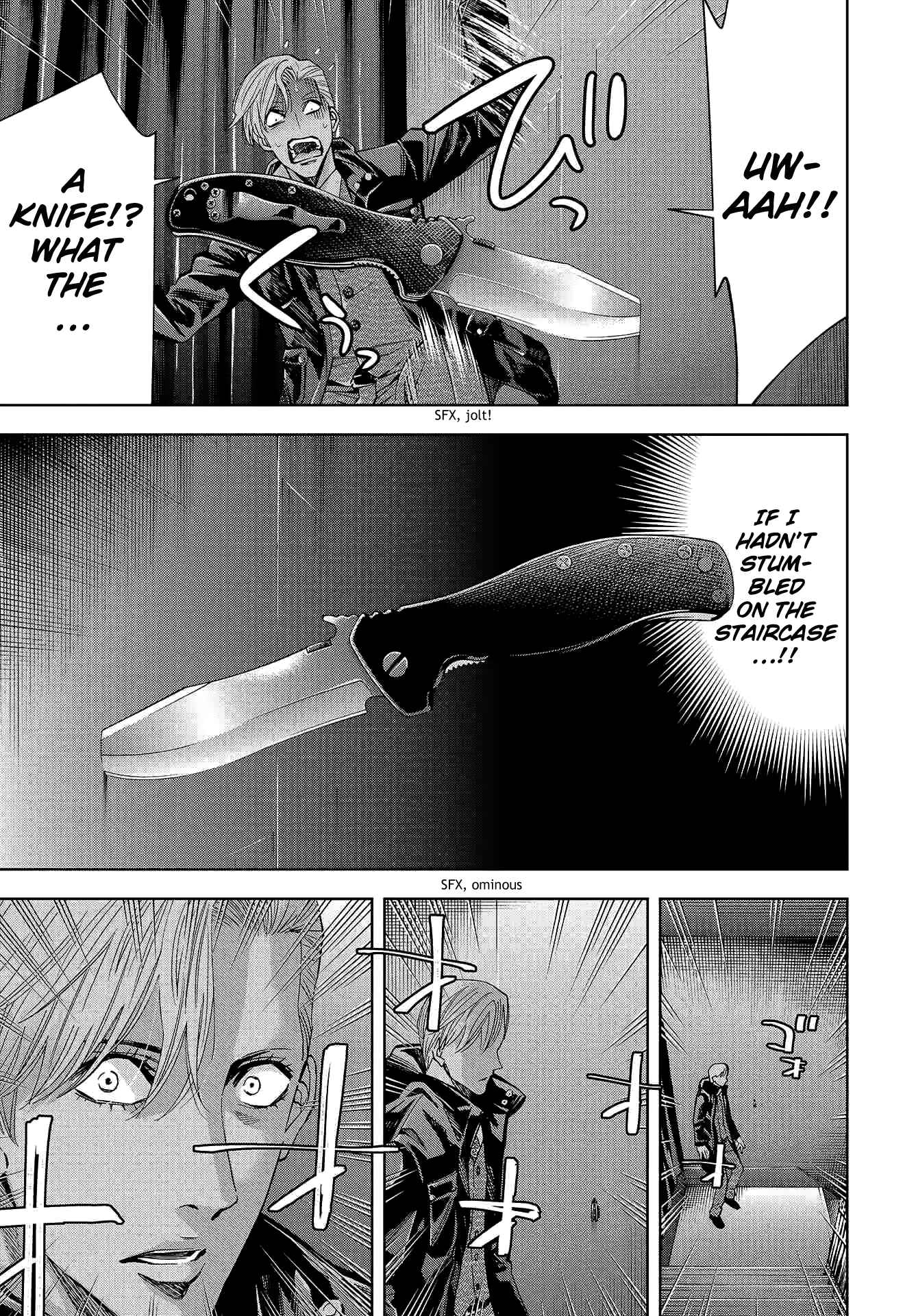 Page 34 Chapter 7 Change the World