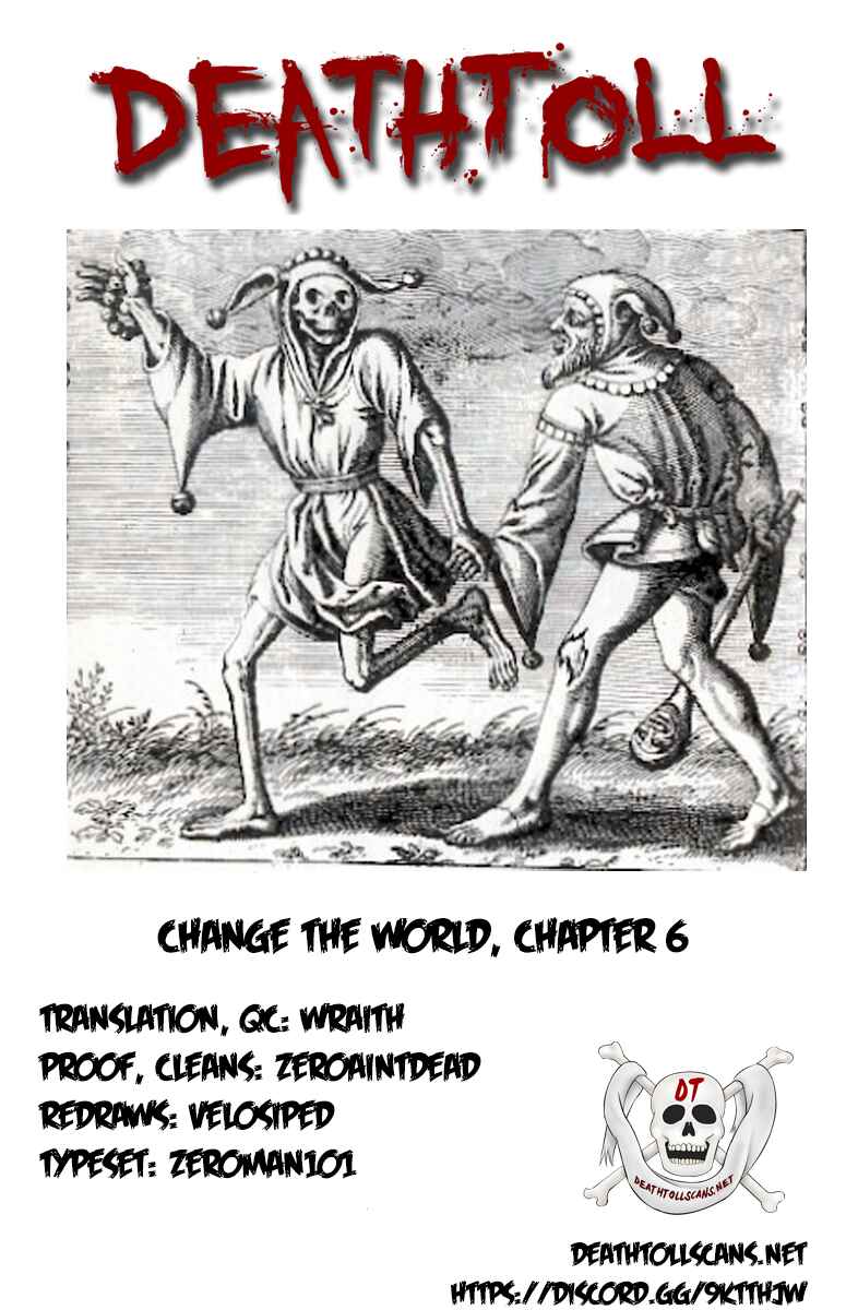 Page 41 Chapter 7 Change the World