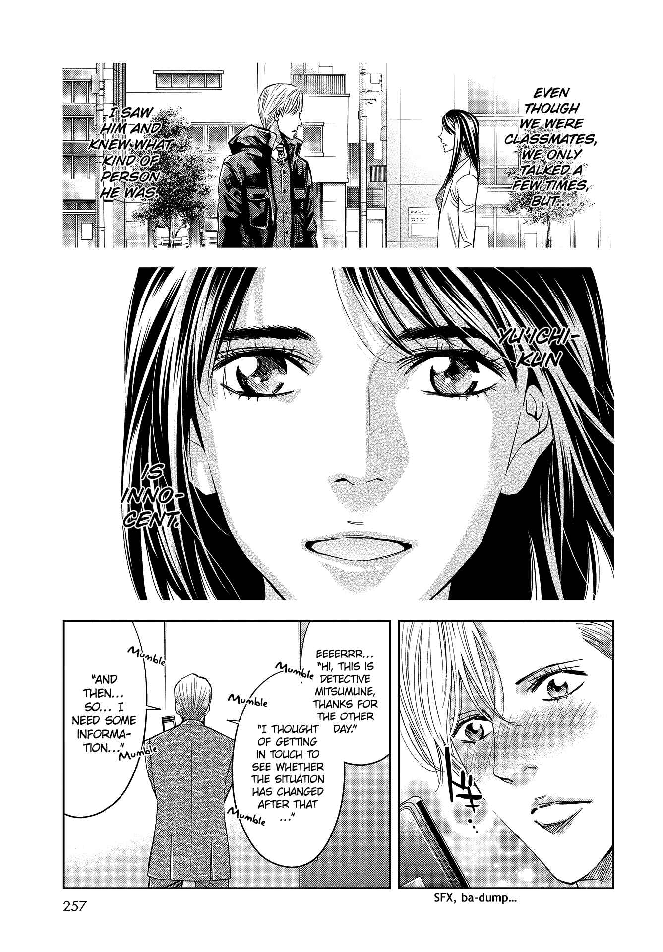 Page 5 Chapter 7 Change the World