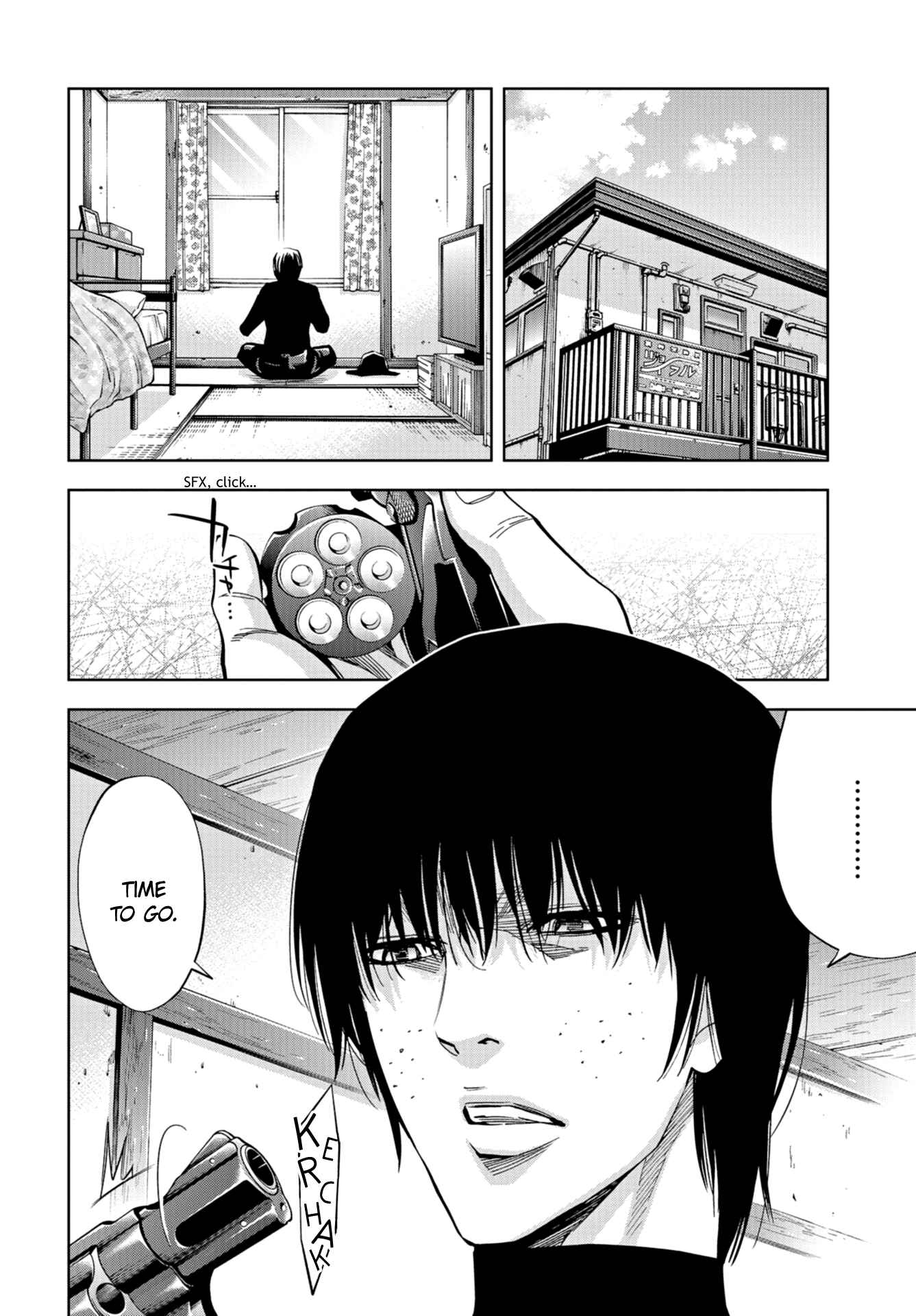 Page 14 Chapter 17 Change the World