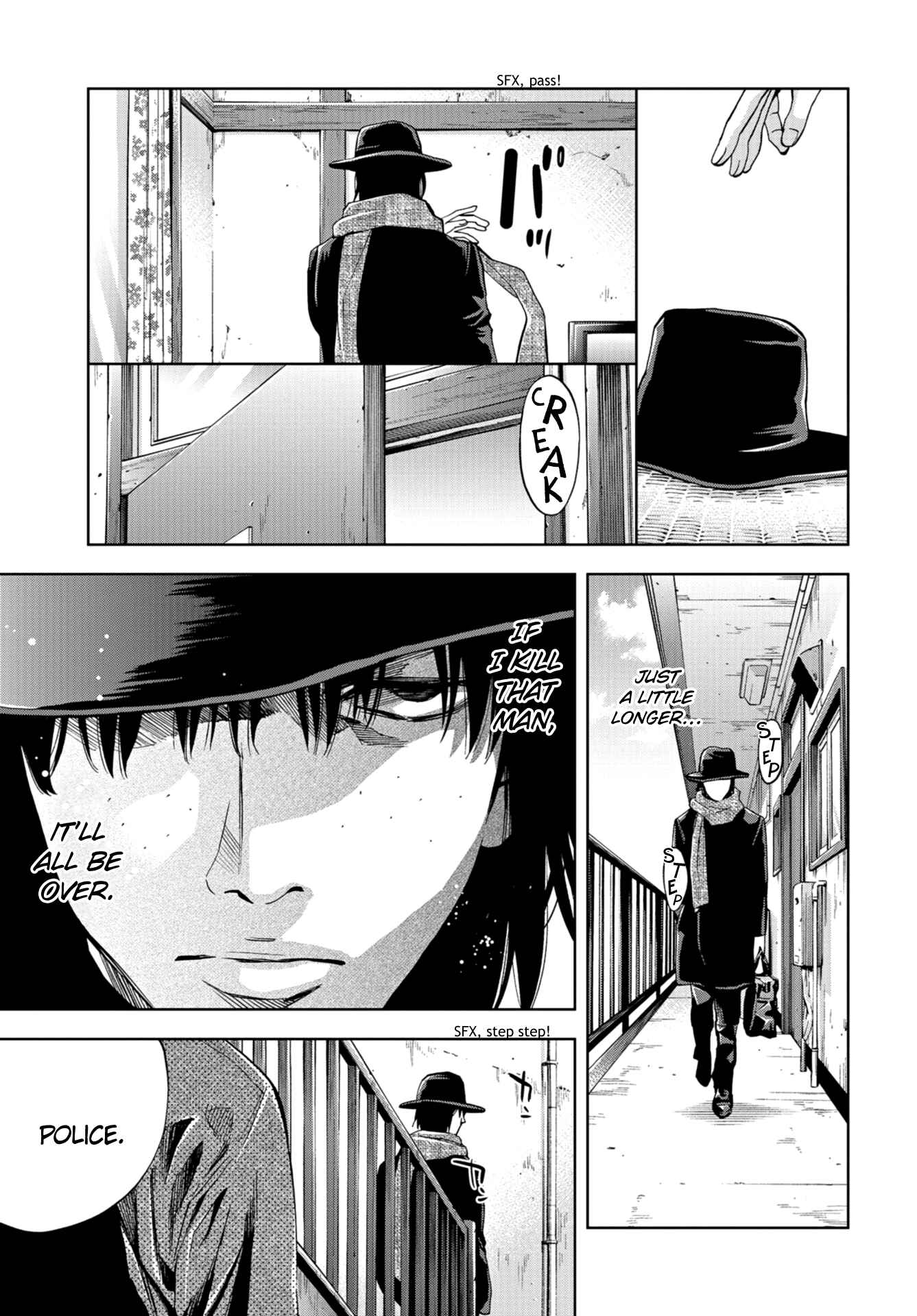 Page 15 Chapter 17 Change the World