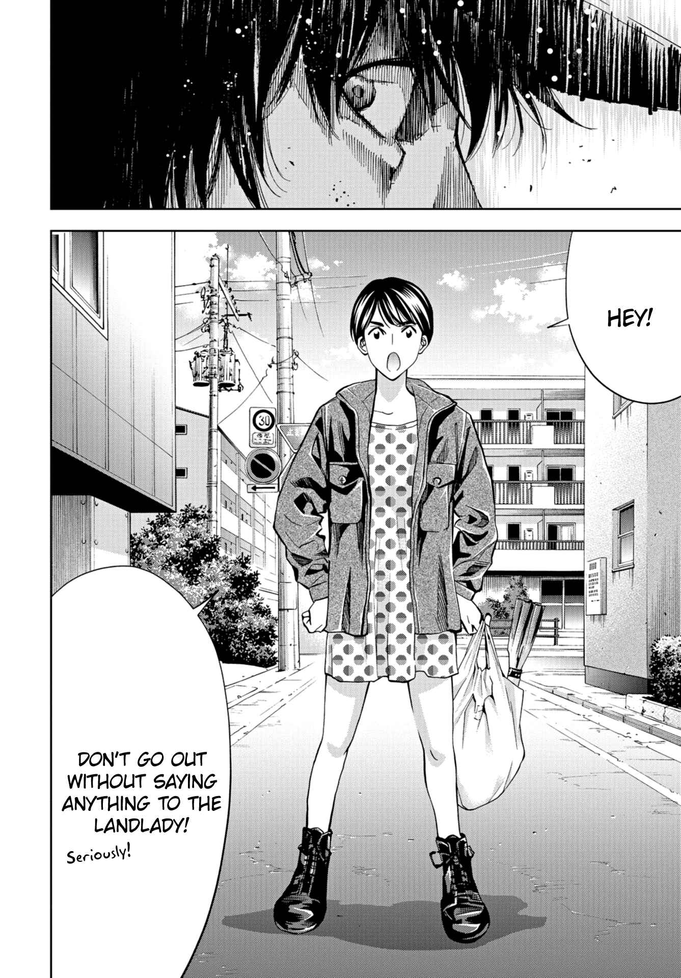 Page 16 Chapter 17 Change the World