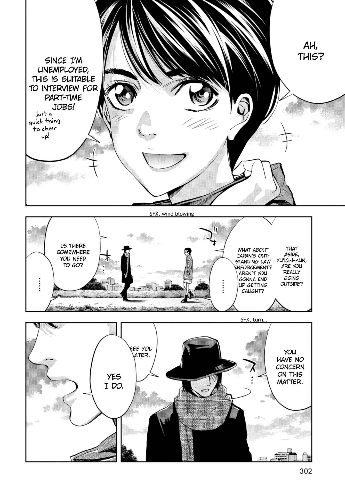 Page 18 Chapter 17 Change the World