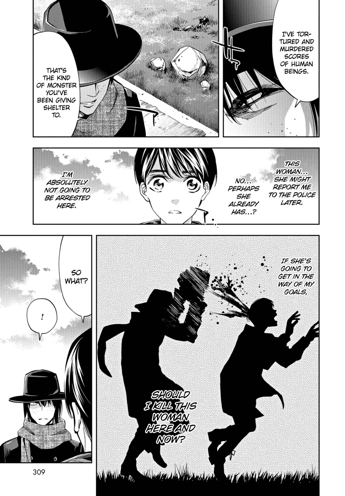 Page 25 Chapter 17 Change the World
