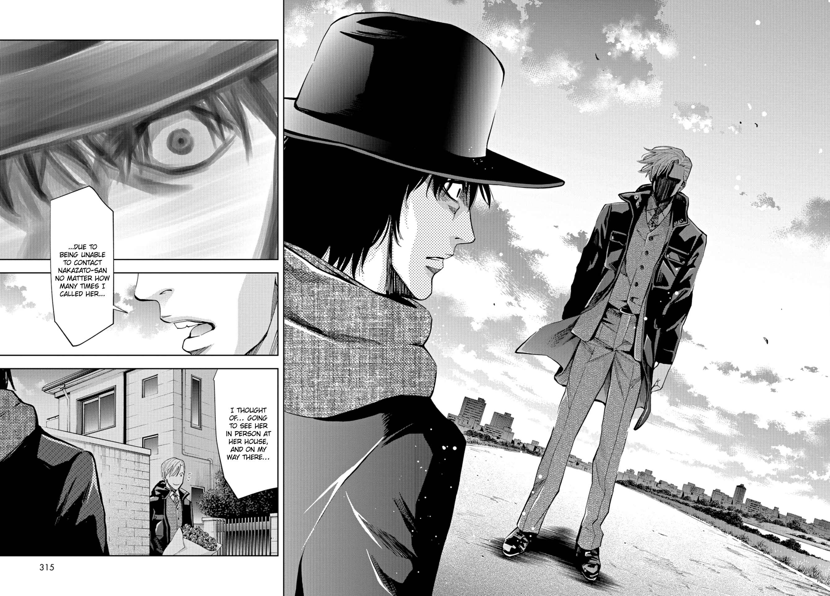 Page 30 Chapter 17 Change the World