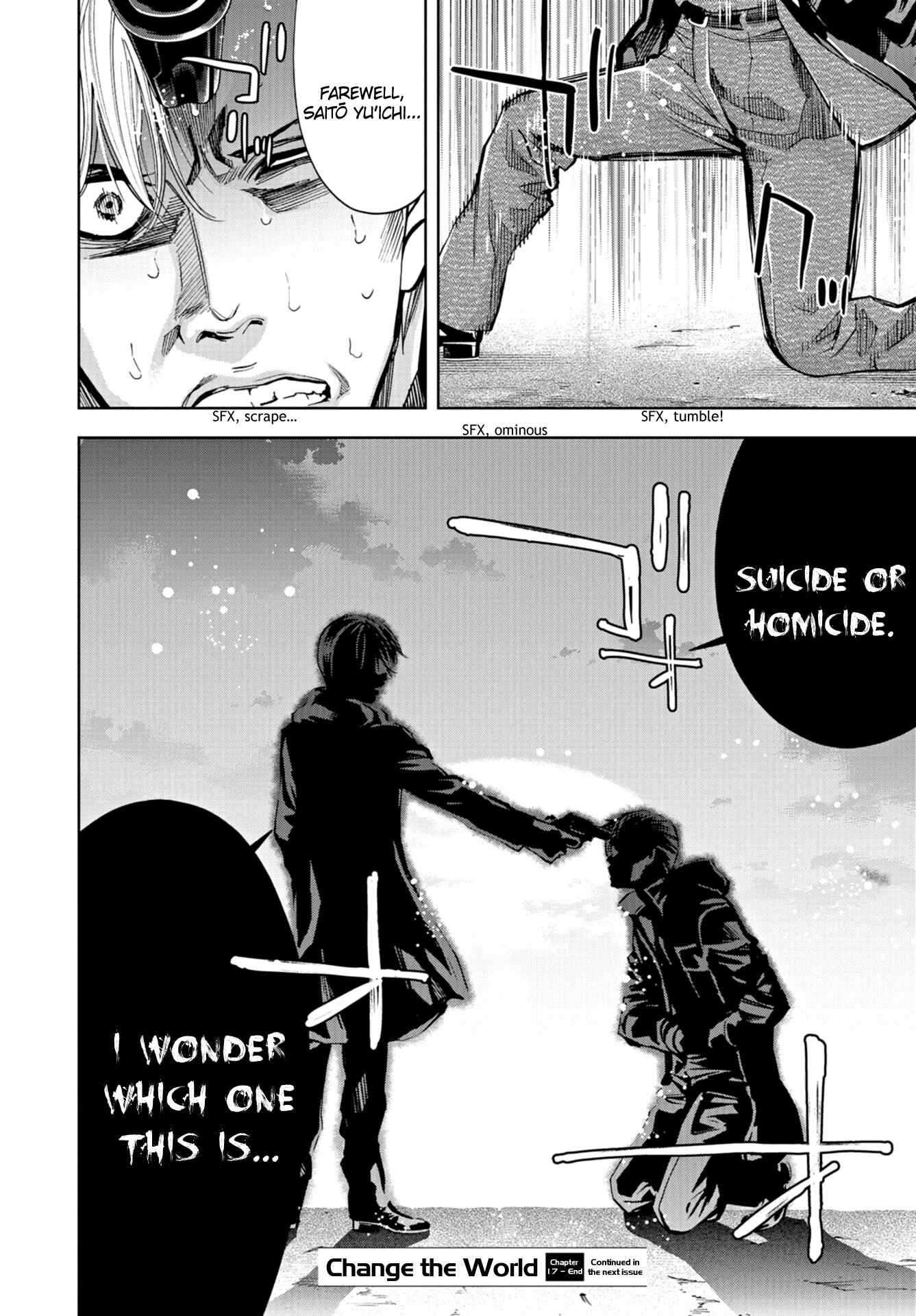 Page 41 Chapter 17 Change the World