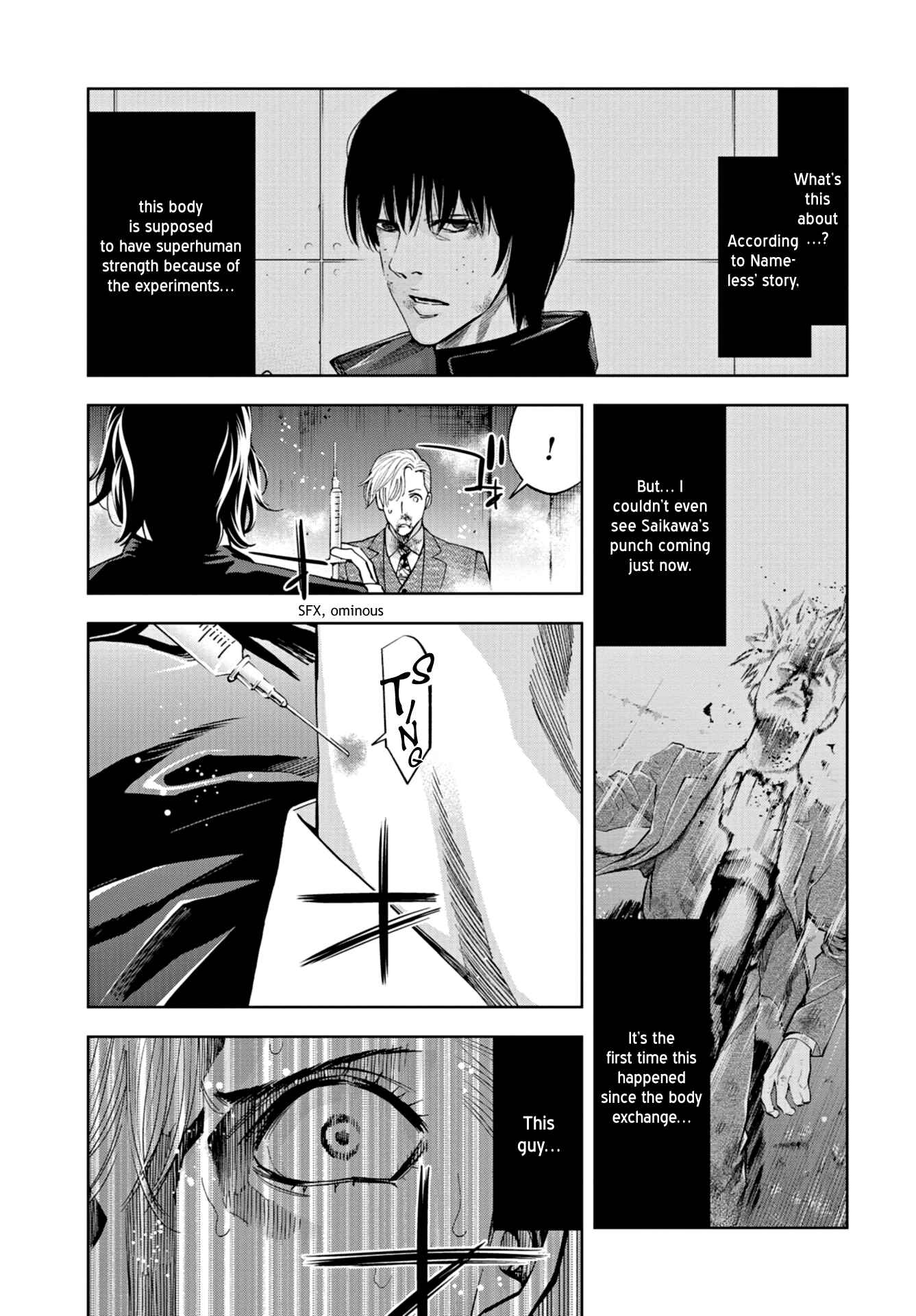 Page 10 Chapter 23 Change the World