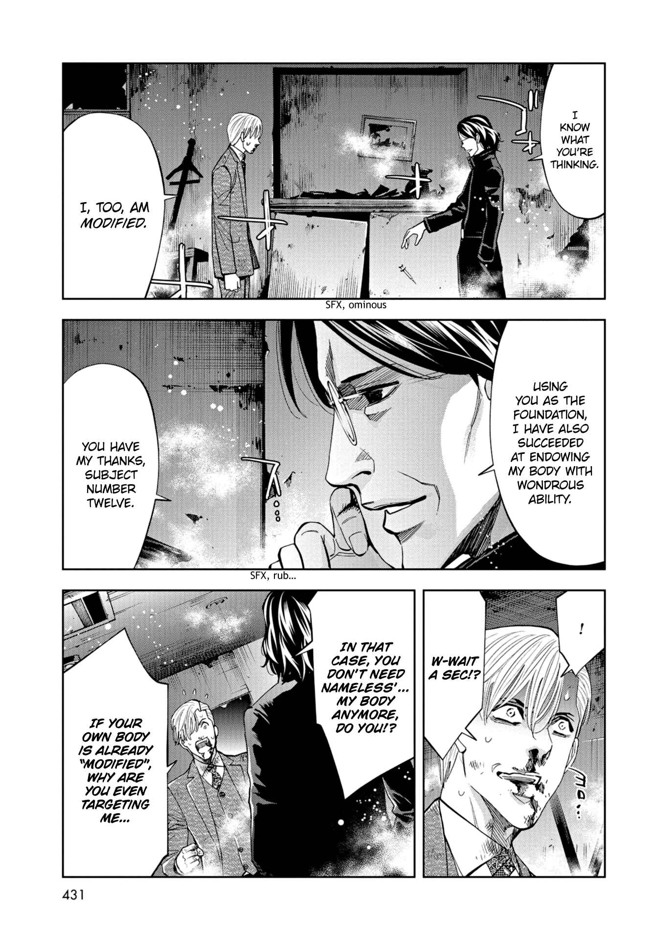 Page 12 Chapter 23 Change the World