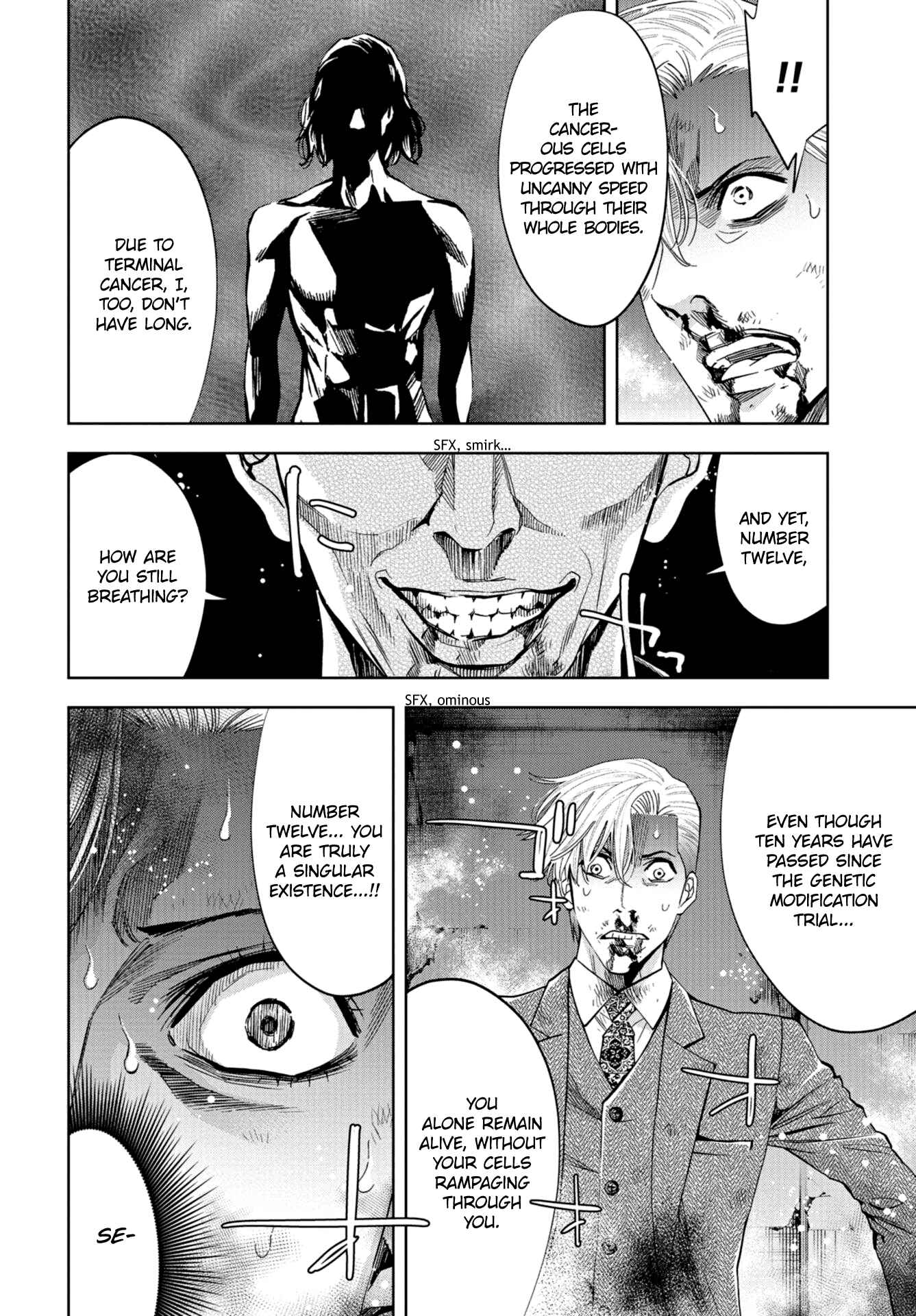 Page 15 Chapter 23 Change the World