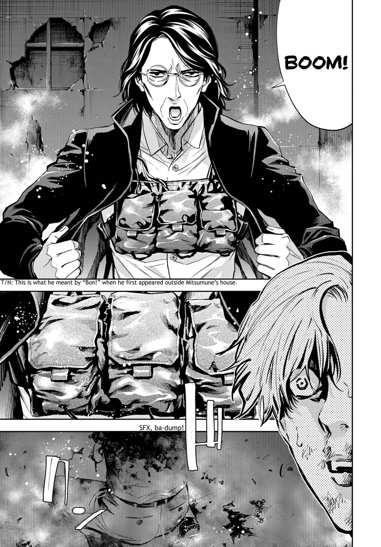 Page 18 Chapter 23 Change the World