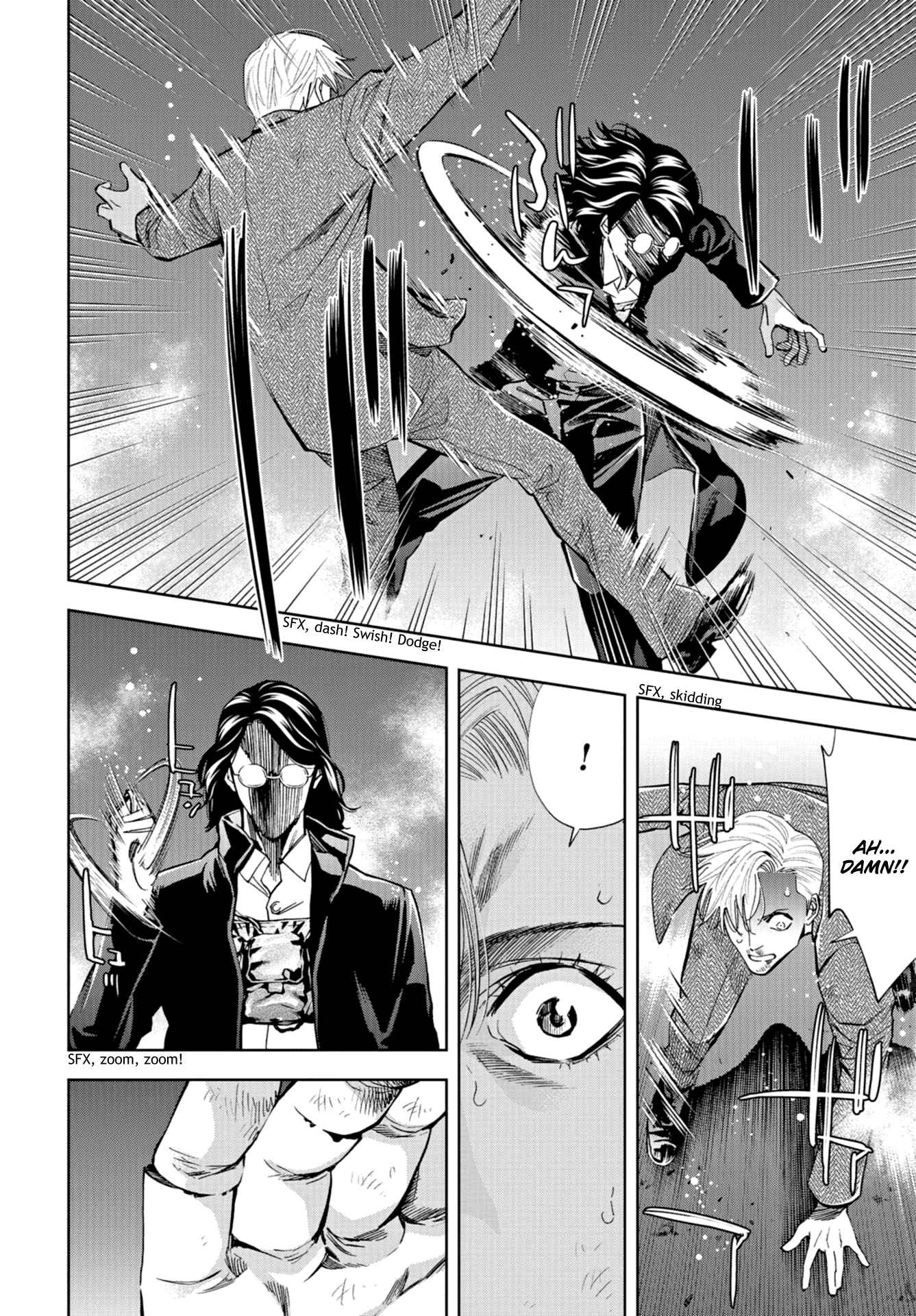 Page 19 Chapter 23 Change the World