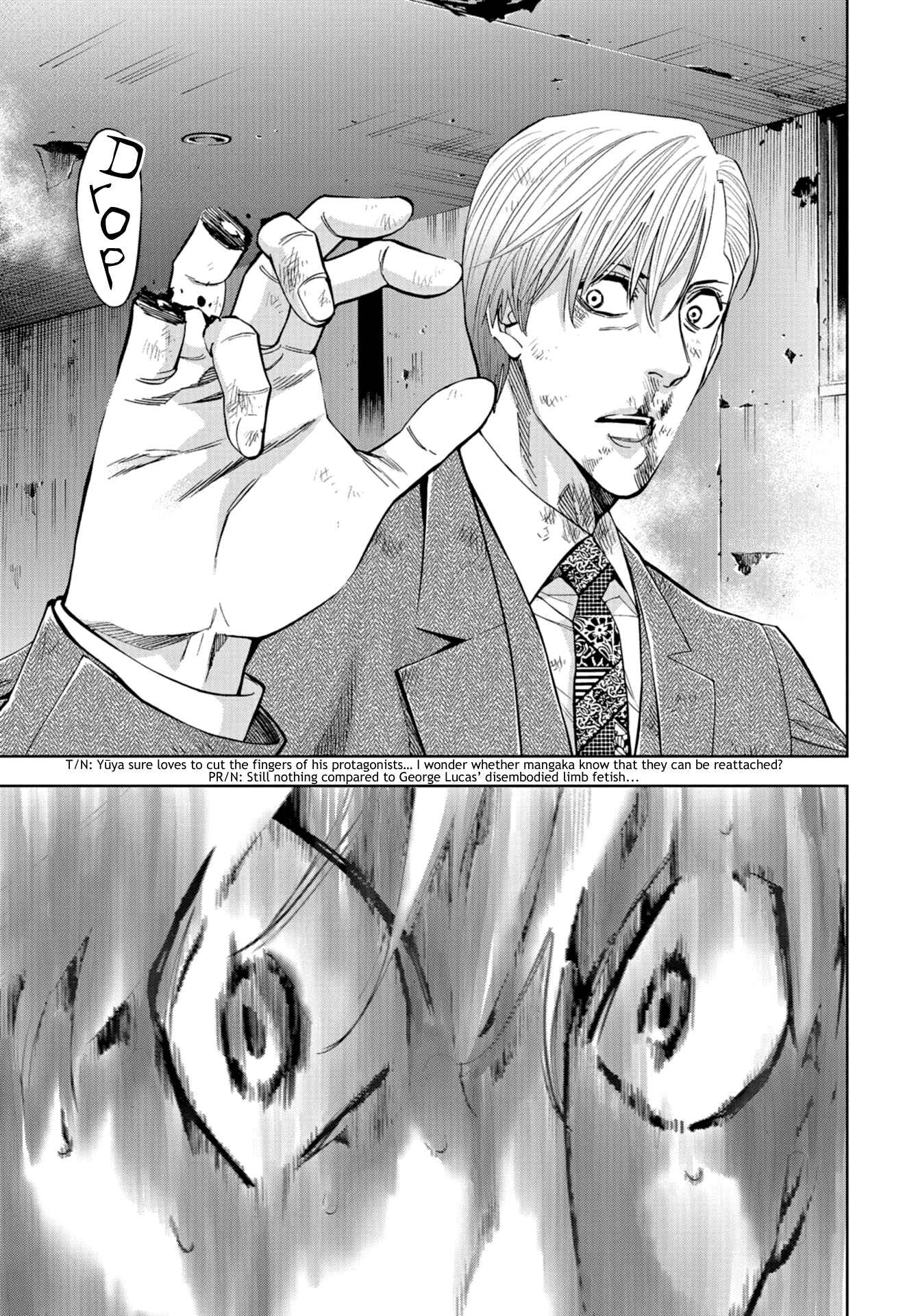 Page 20 Chapter 23 Change the World