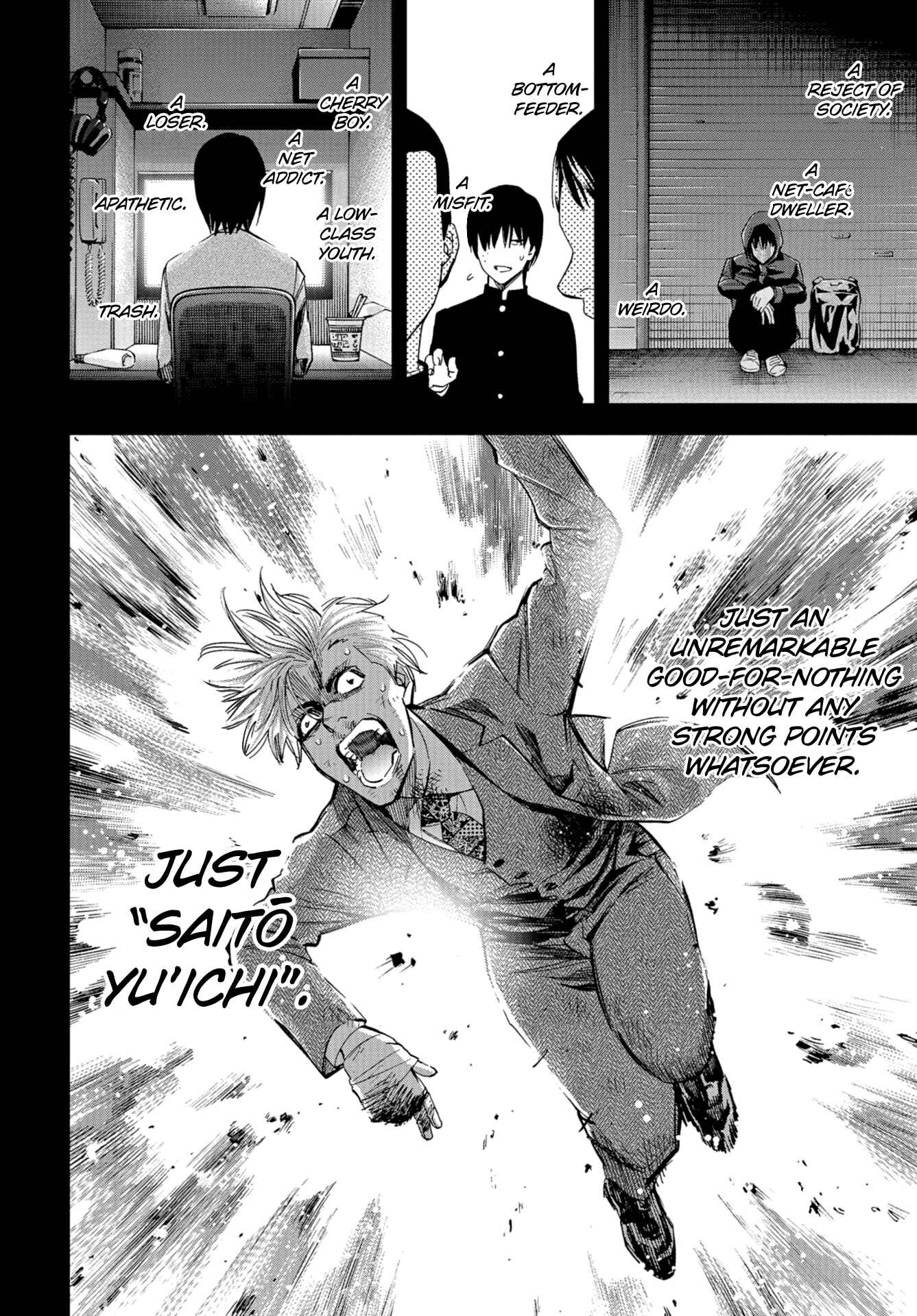 Page 30 Chapter 23 Change the World