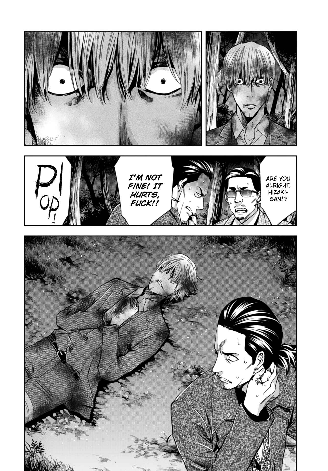 Page 15 Chapter 10 Change the World