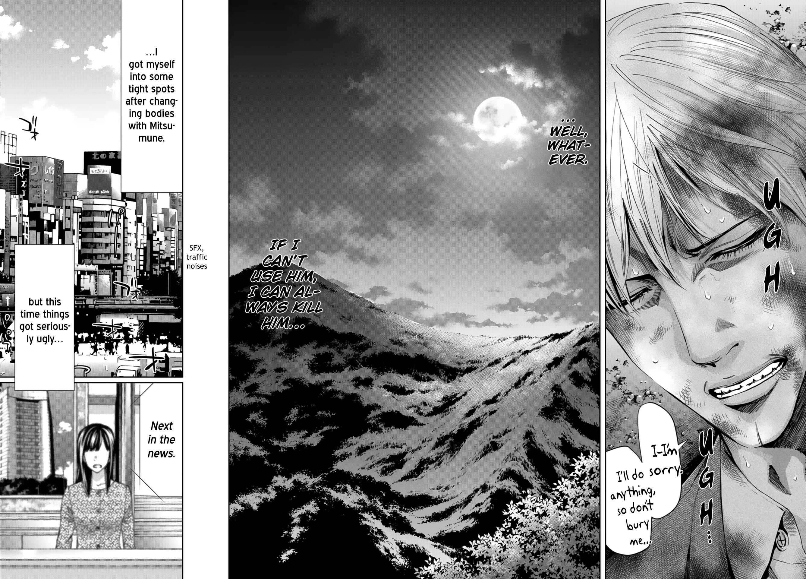 Page 17 Chapter 10 Change the World