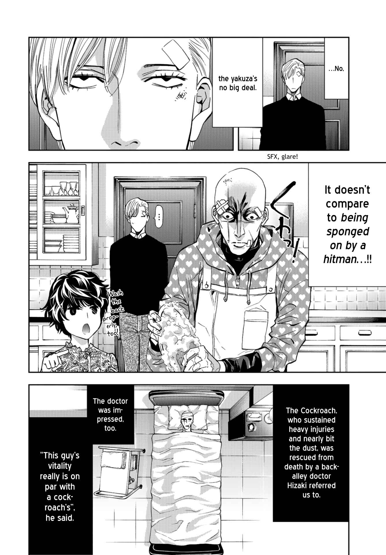 Page 20 Chapter 10 Change the World