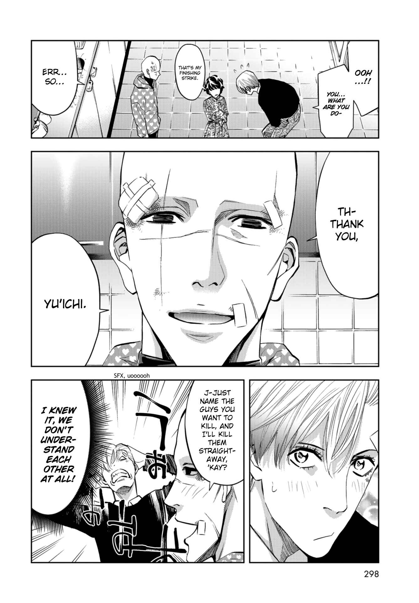 Page 22 Chapter 10 Change the World