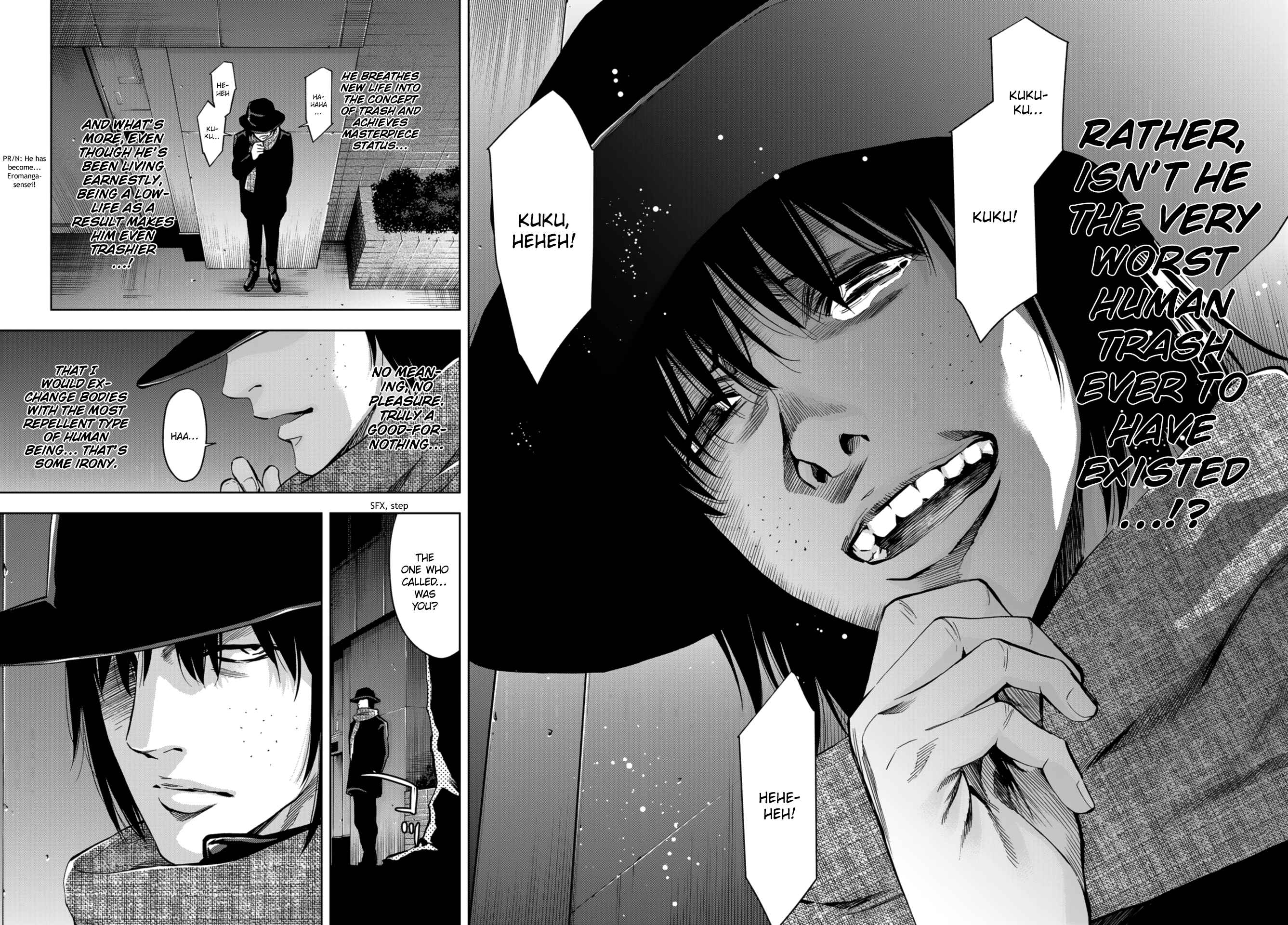 Page 34 Chapter 10 Change the World