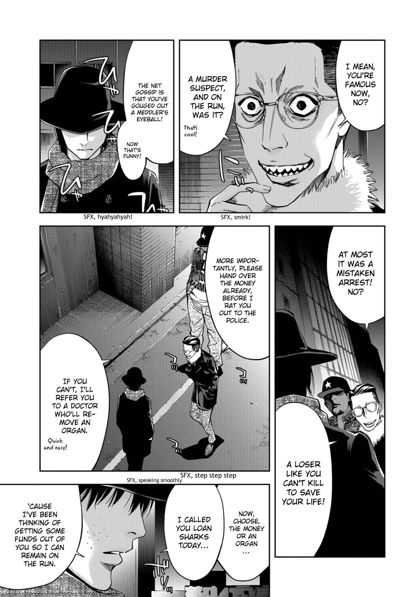 Page 38 Chapter 10 Change the World