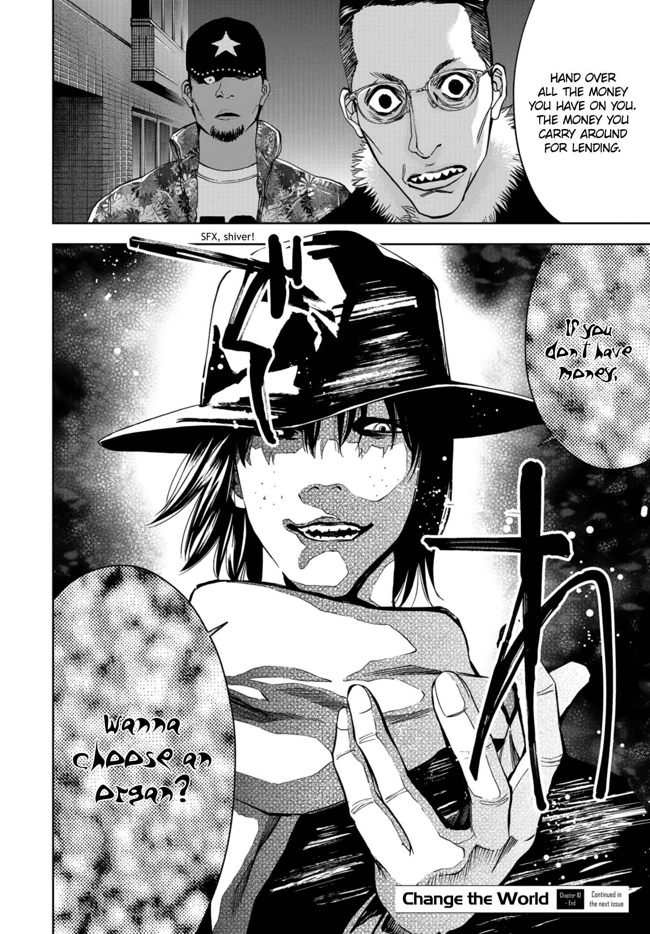 Page 39 Chapter 10 Change the World