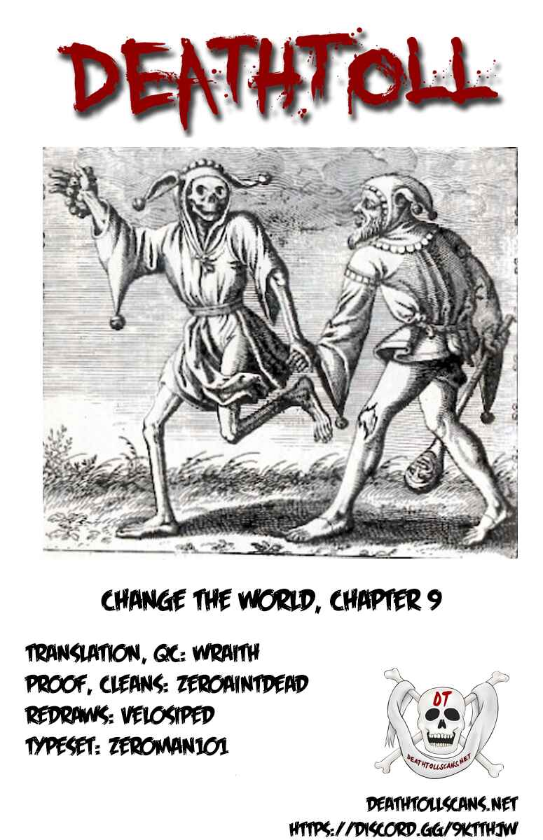 Page 40 Chapter 10 Change the World