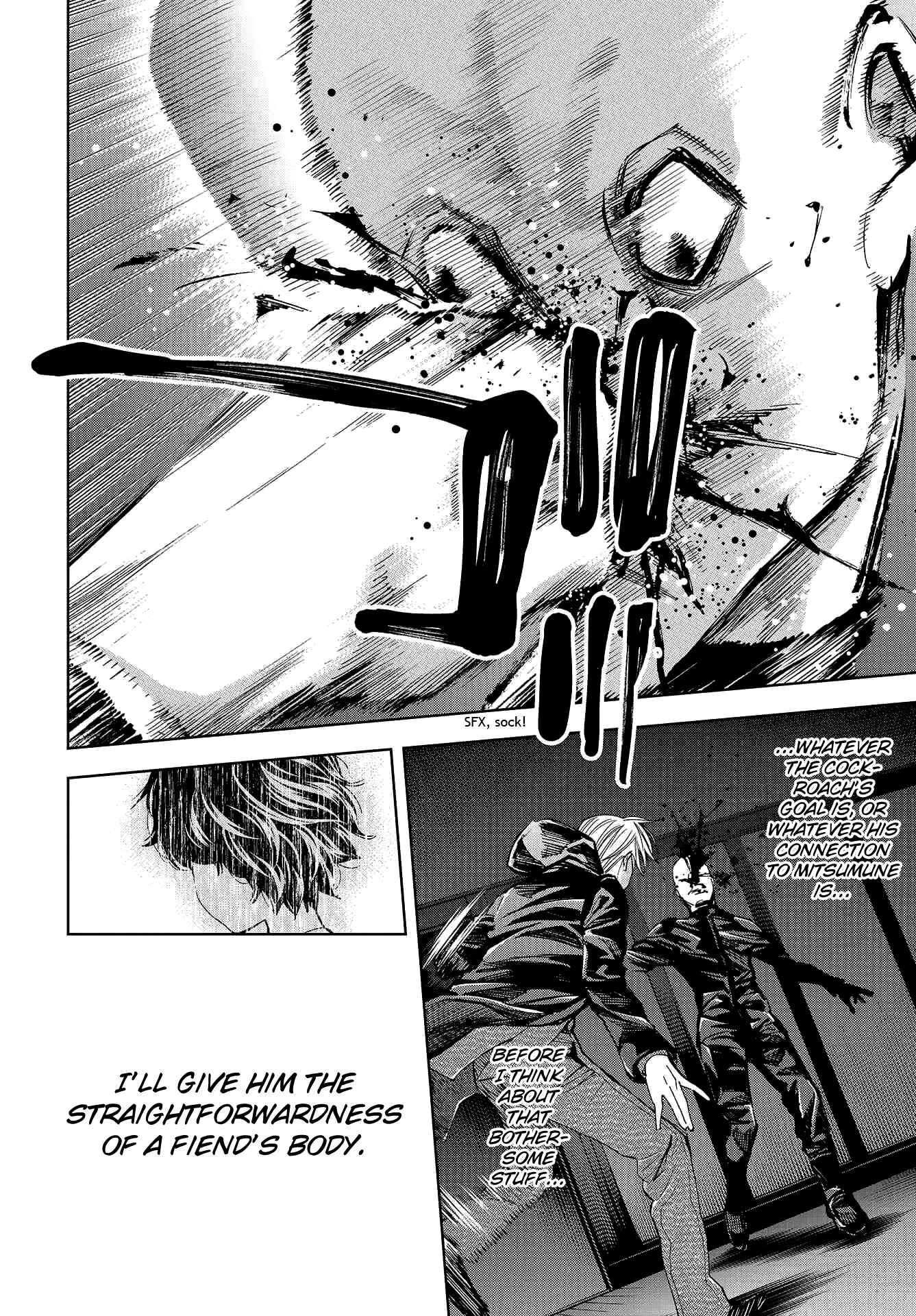 Page 11 Chapter 8 Change the World