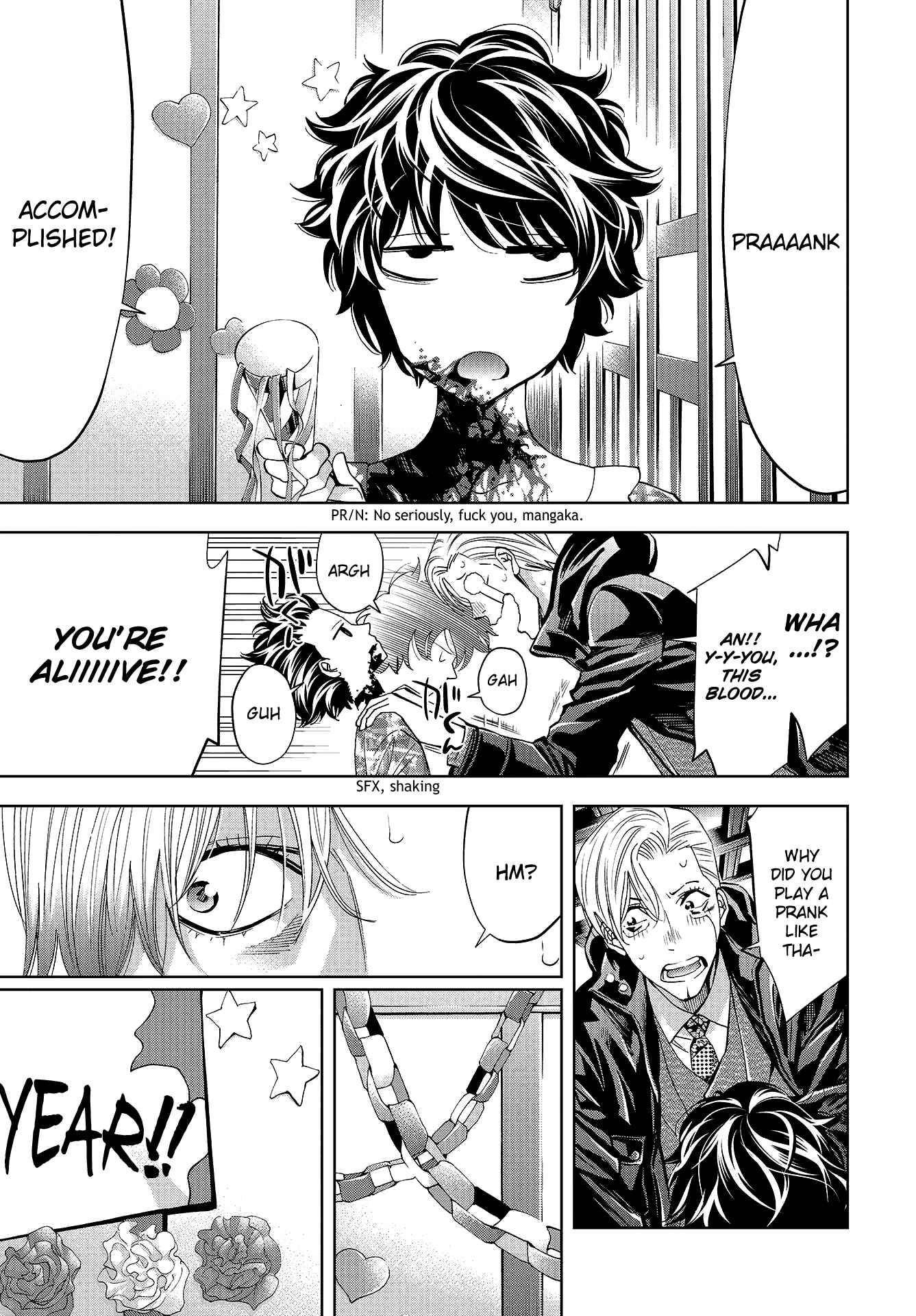 Page 14 Chapter 8 Change the World