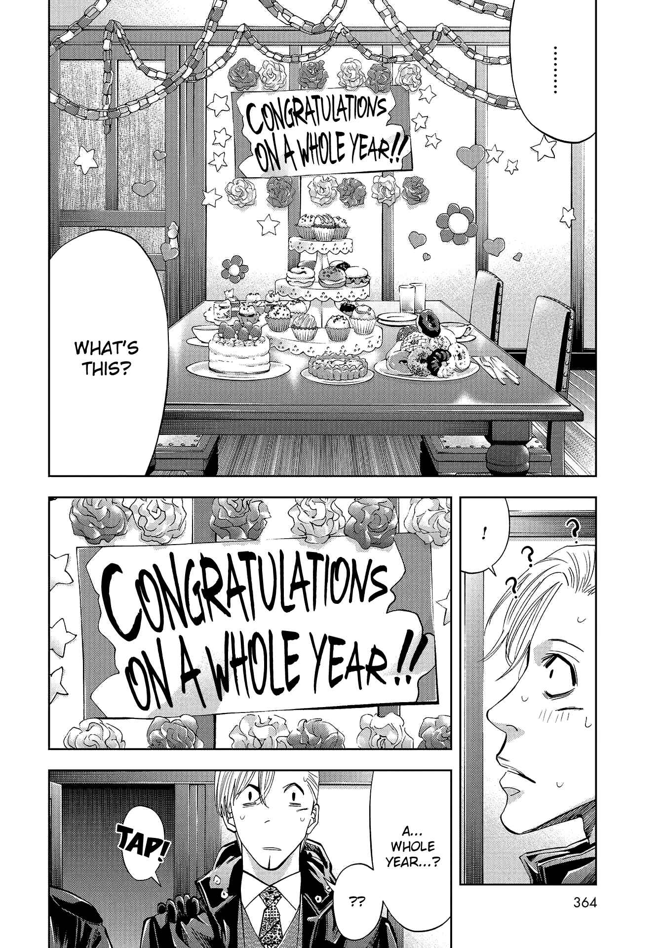 Page 15 Chapter 8 Change the World